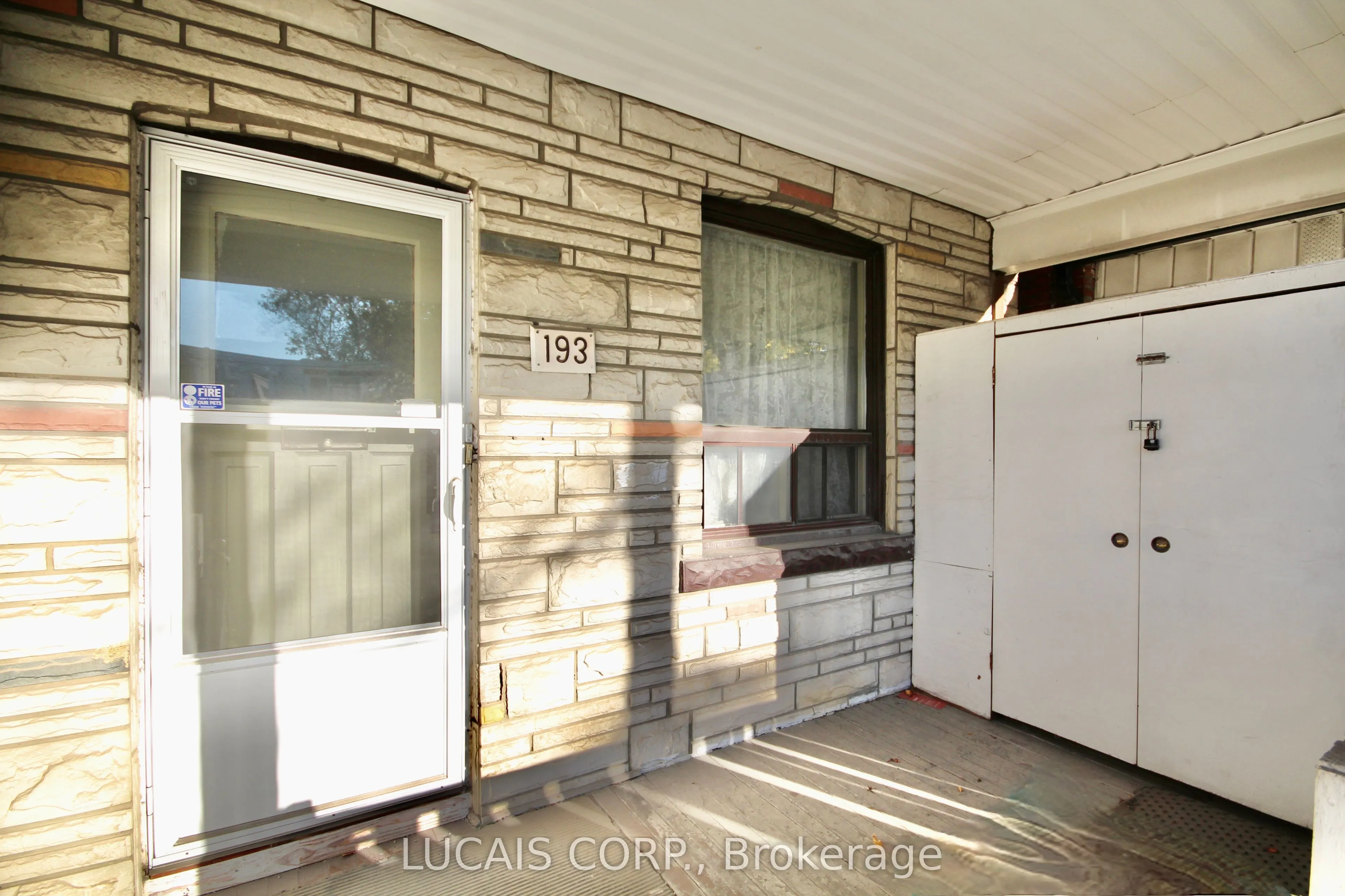 193 Lansdowne Avenue