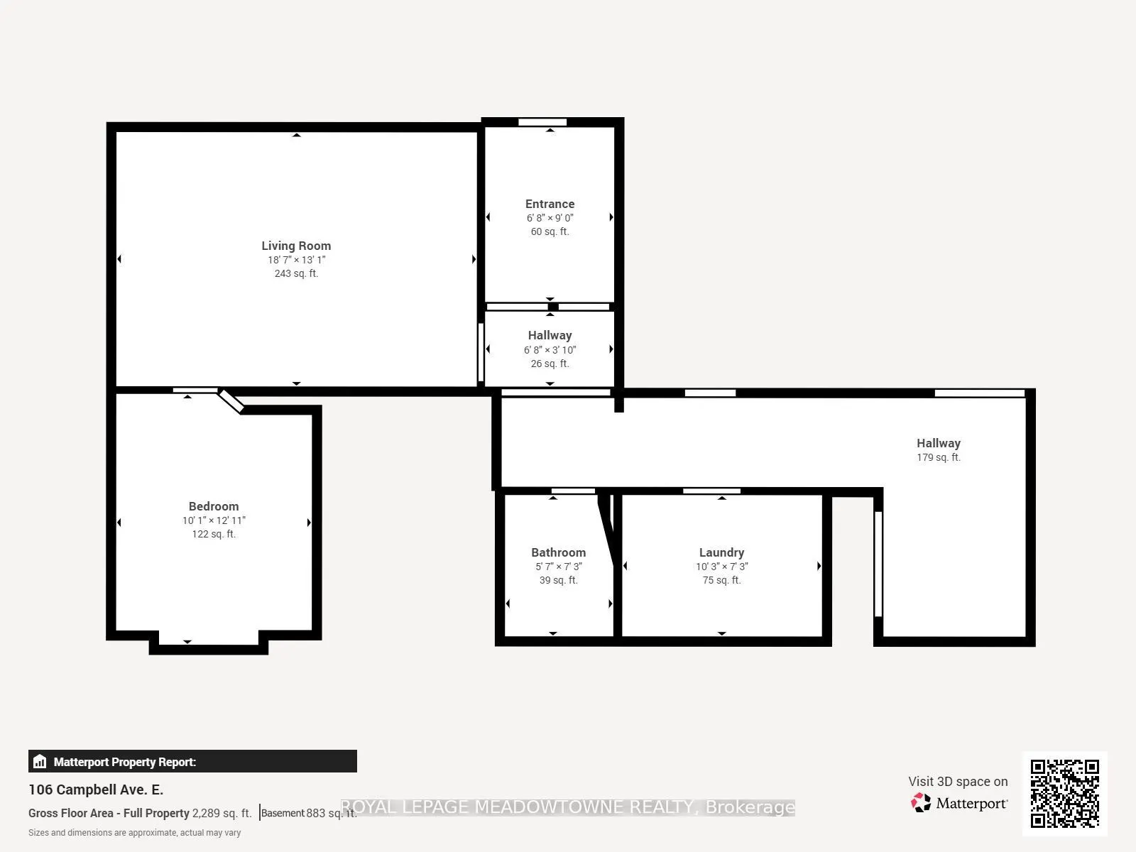 106 Campbell Avenue E