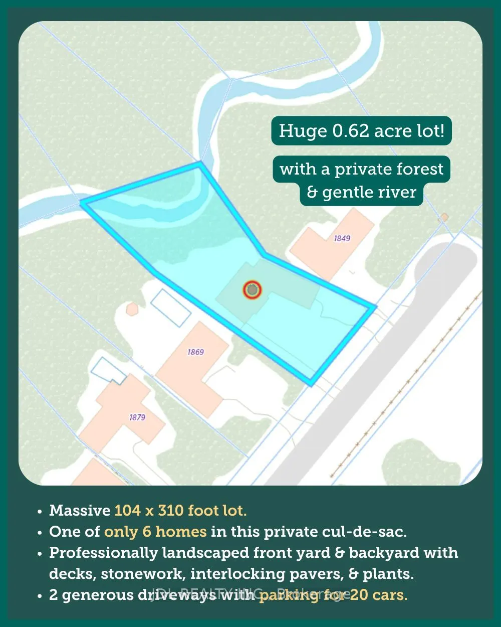 1859 Lincoln Green Close