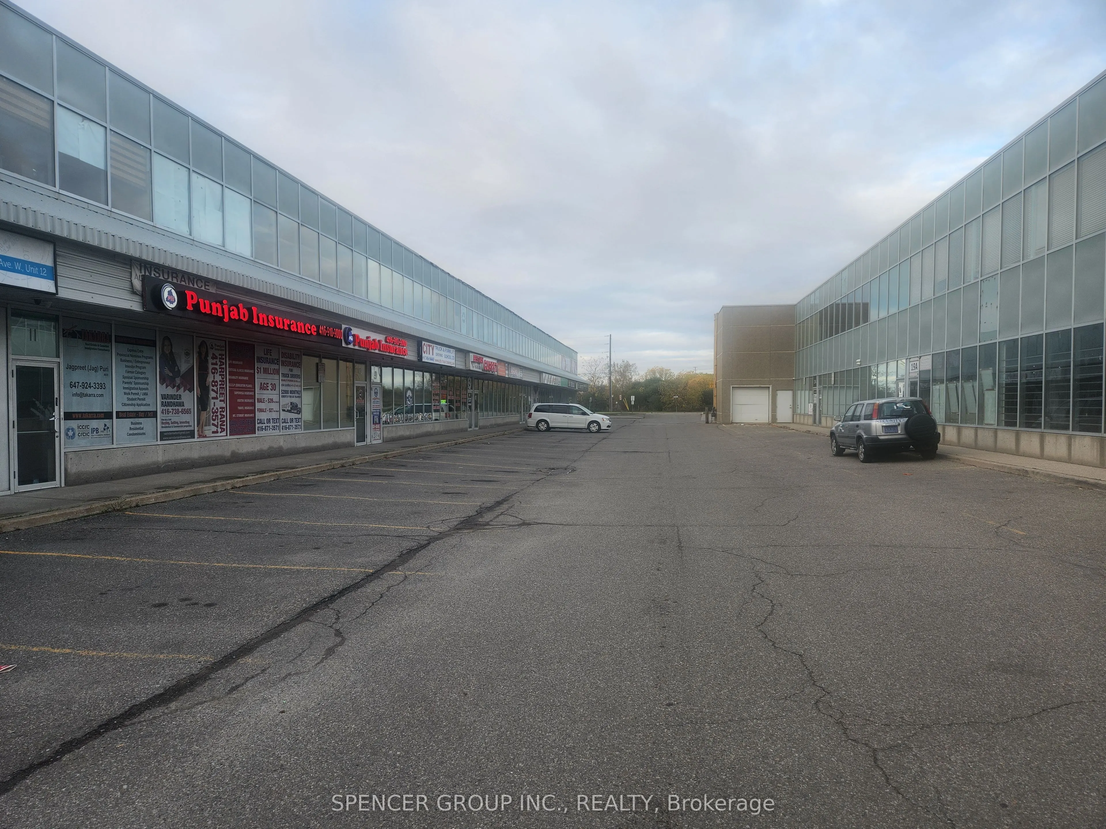 7003 Steeles Avenue W, #12