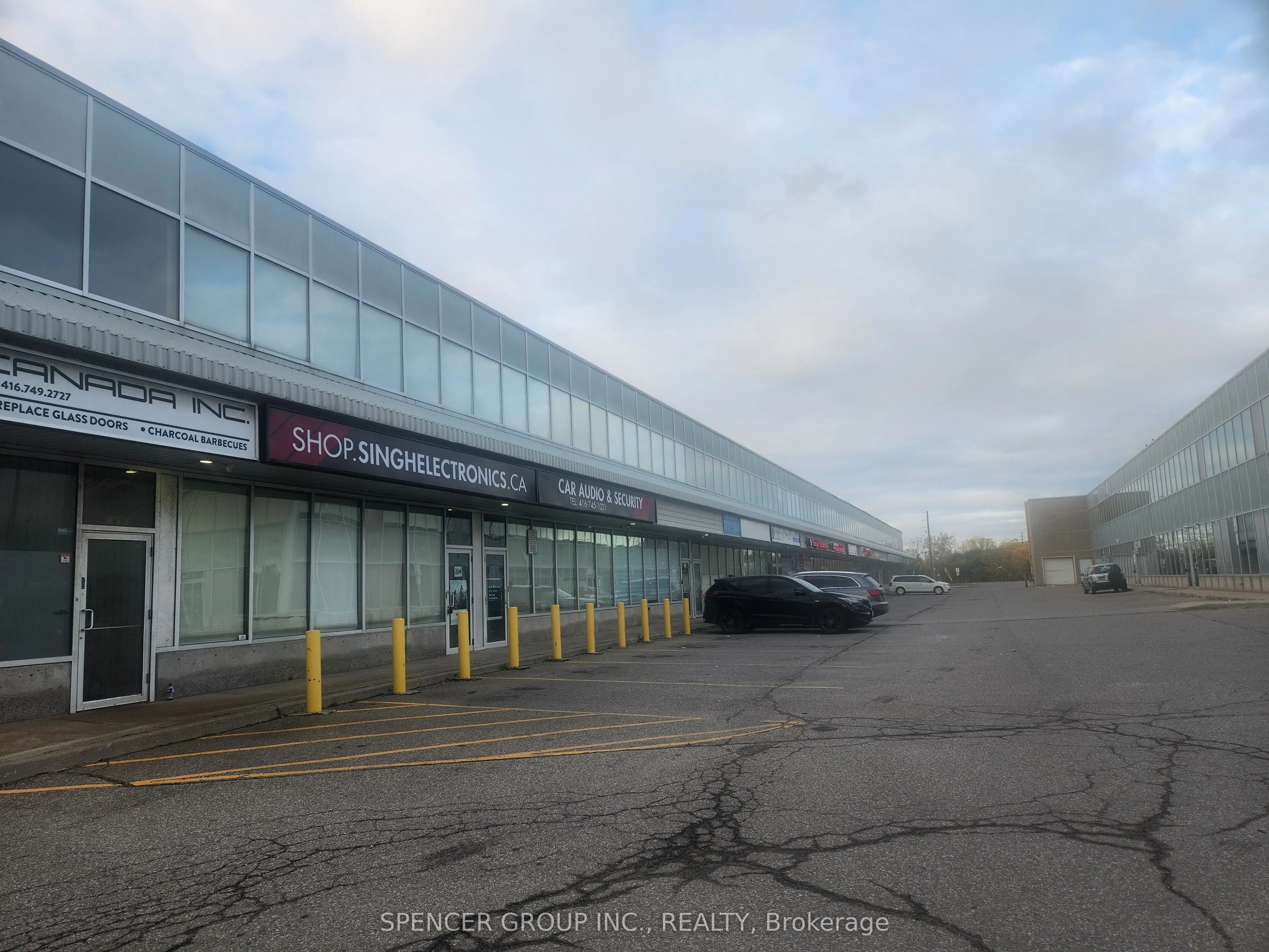 7003 Steeles Avenue W, #12