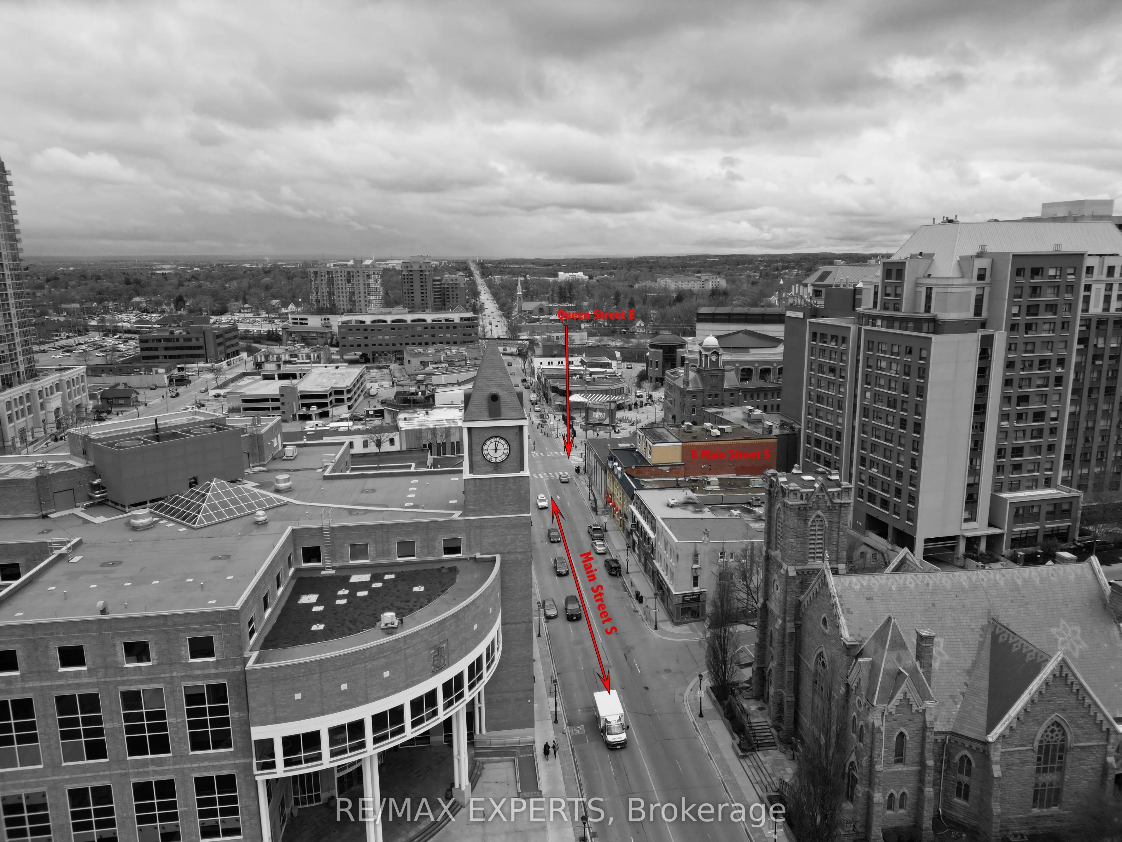 8 Main Street S, #204