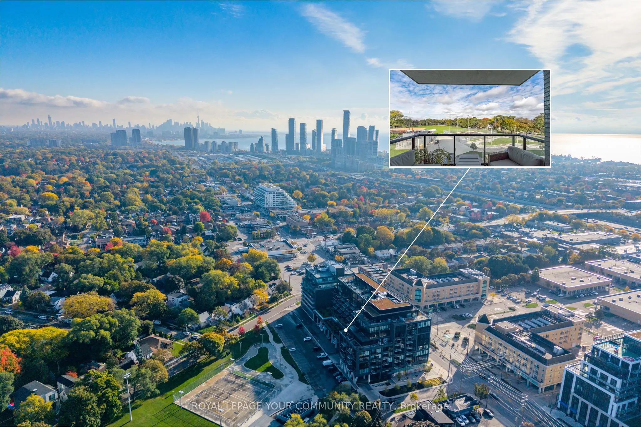 7 Smith Crescent, #325