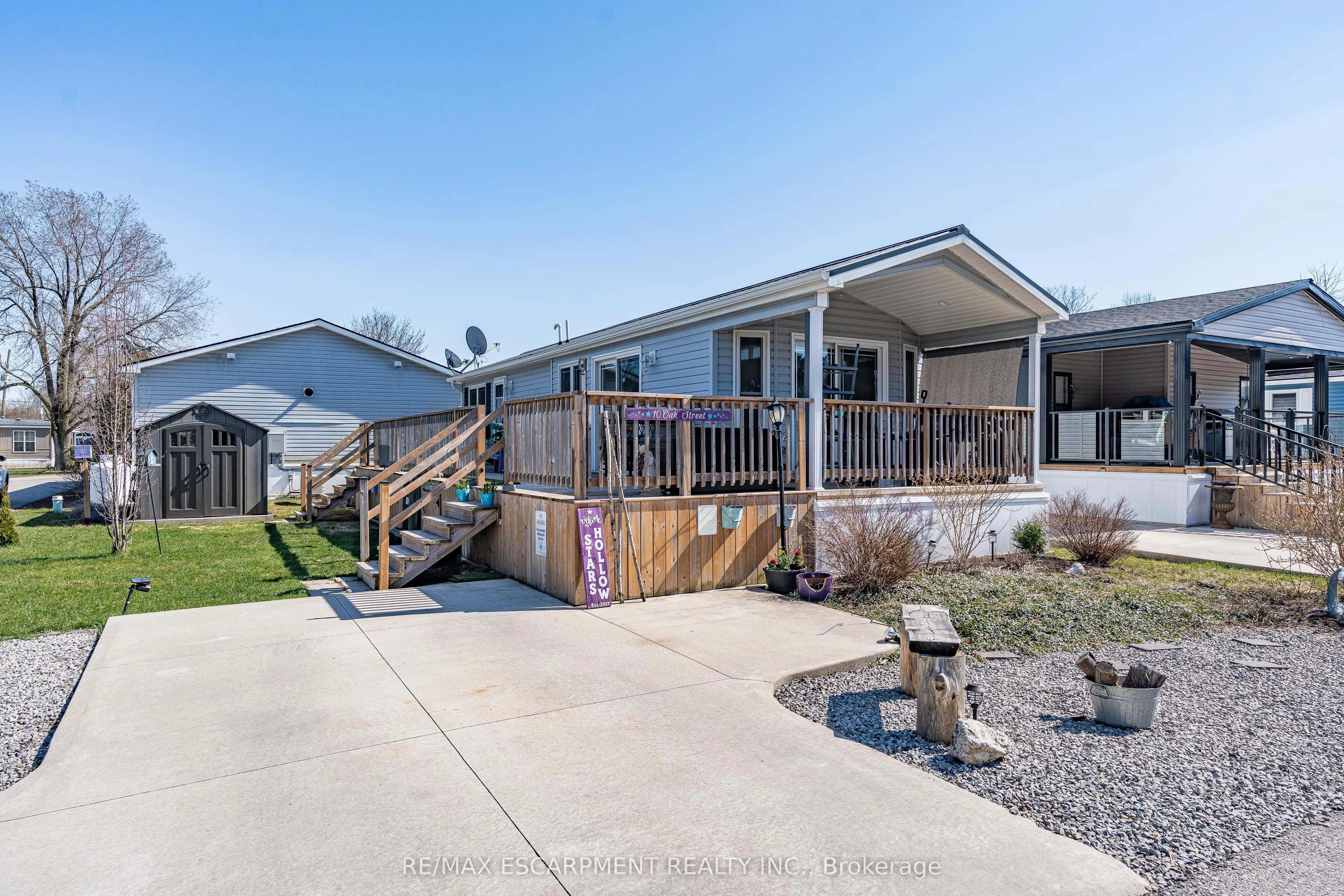 4449 Milburough Line, #10 Oak