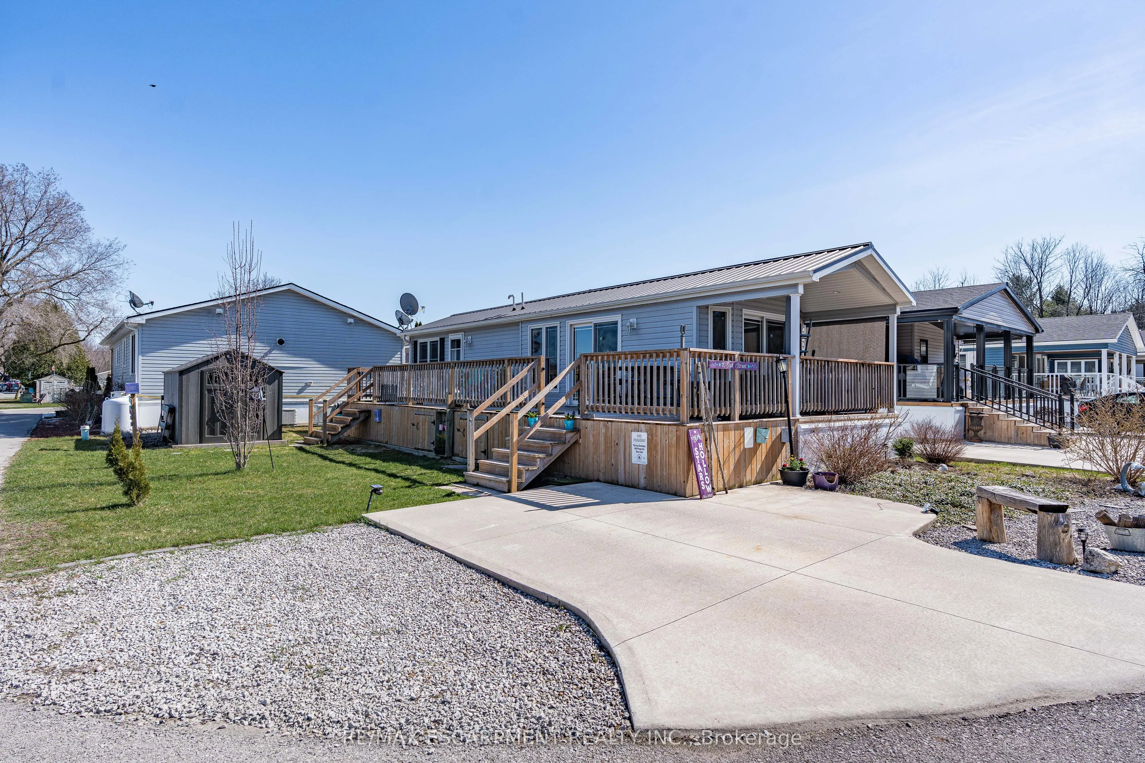 4449 Milburough Line, #10 Oak