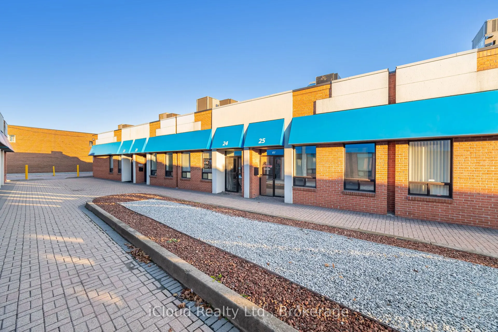 6033 Shawson Drive, #25