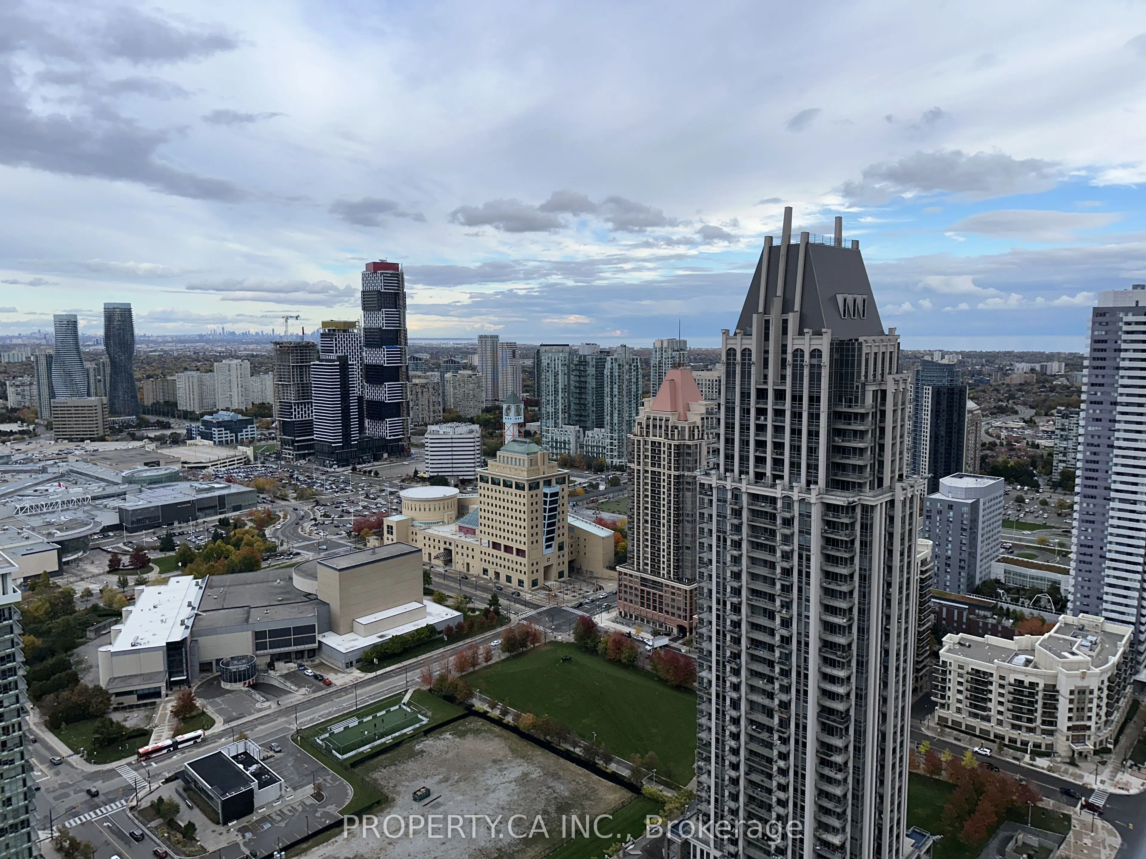 430 Square One Drive, #4002