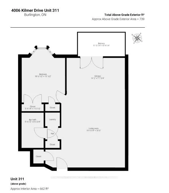 4006 Kilmer Drive, #311