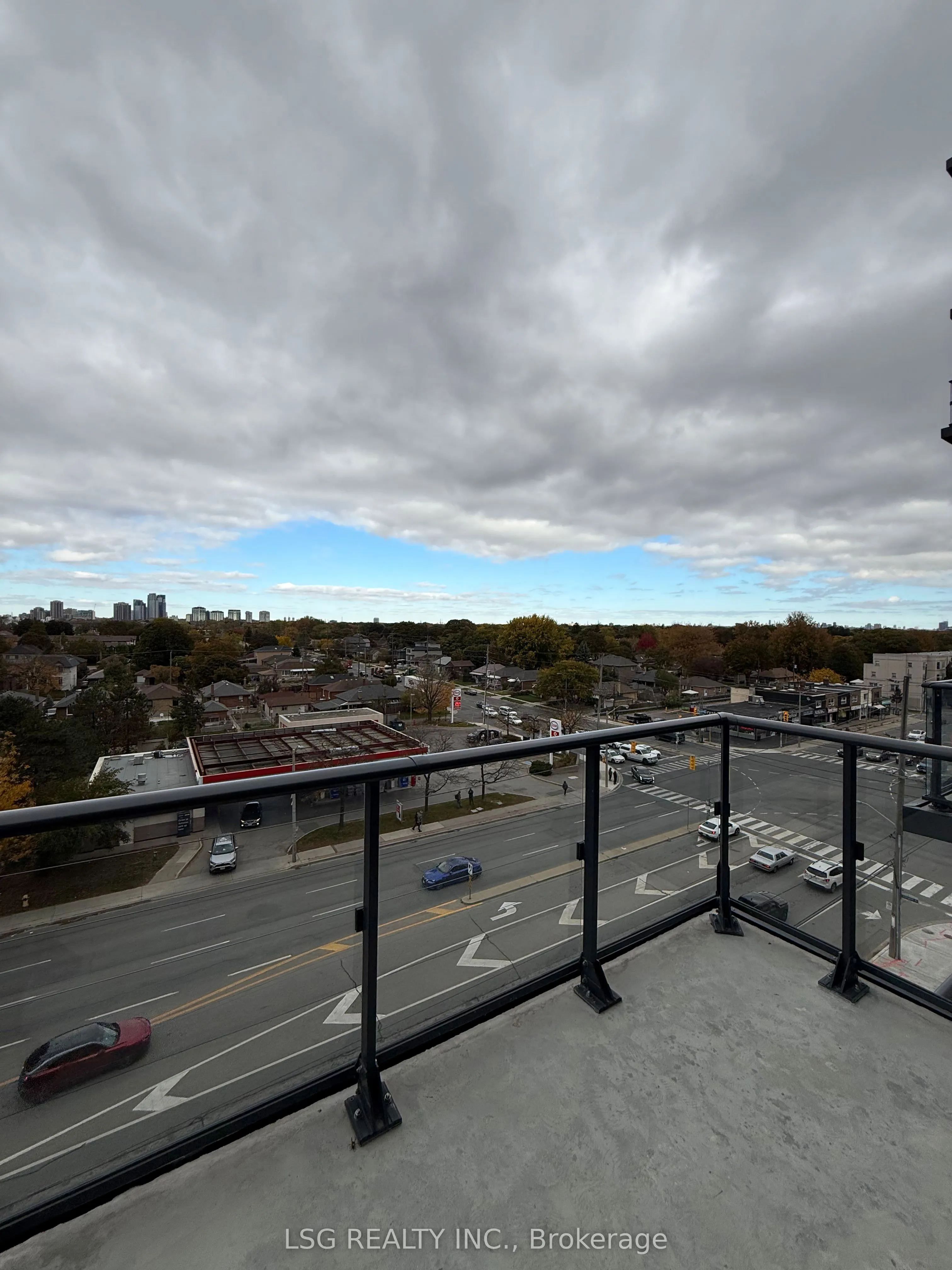 1007 The Queensway, #504