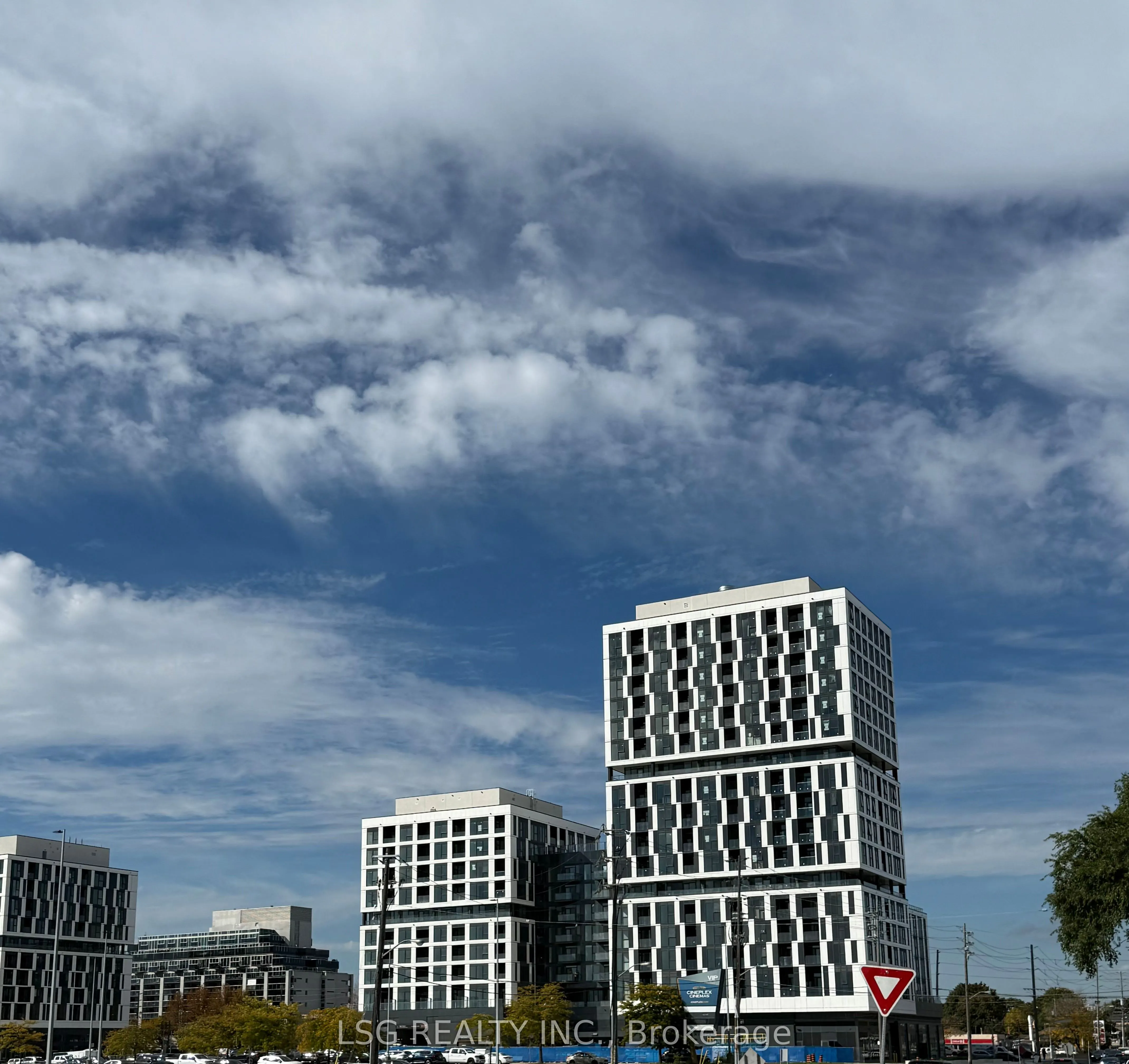 1007 The Queensway, #504