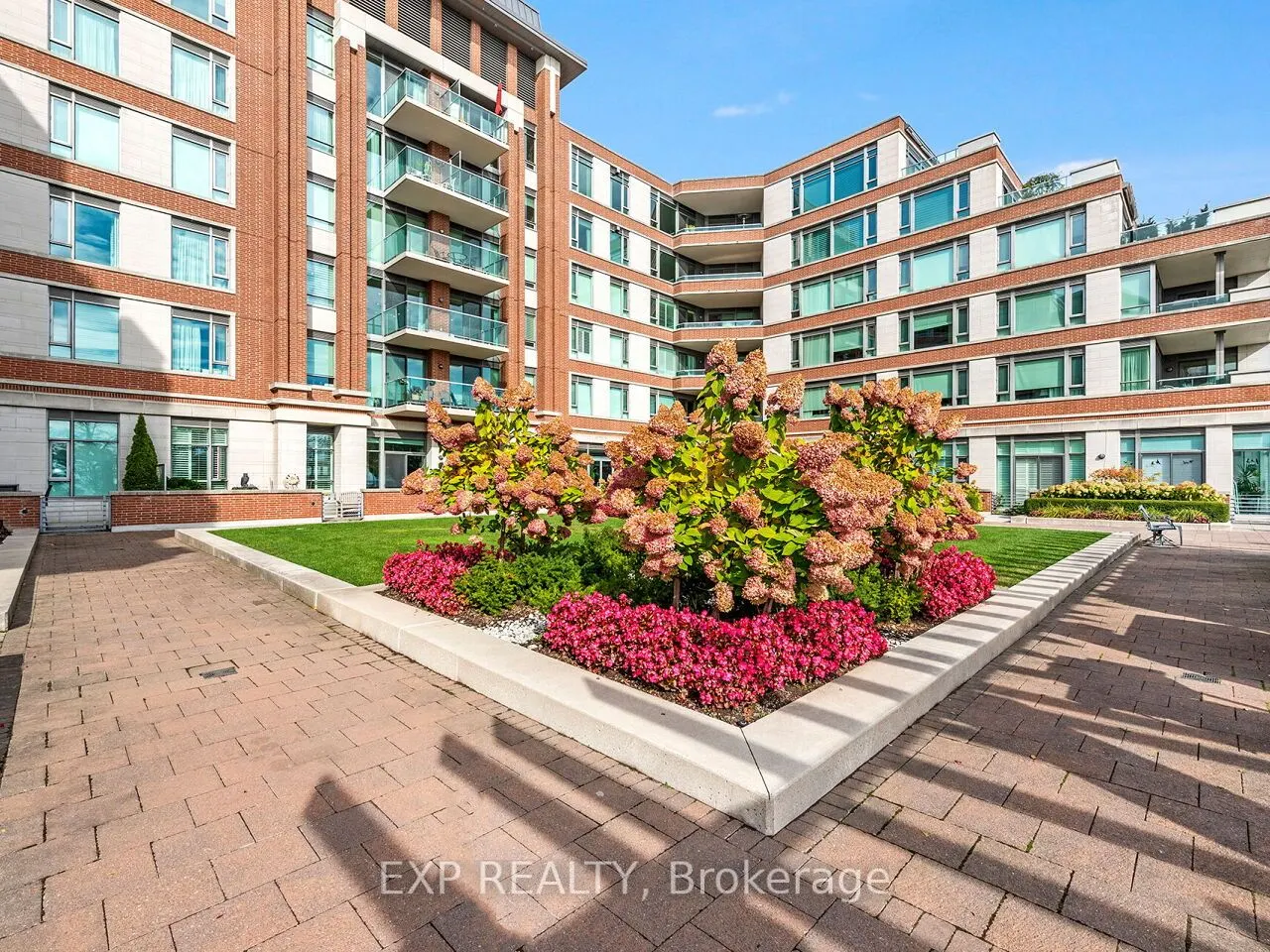 65 Port Street E, #406