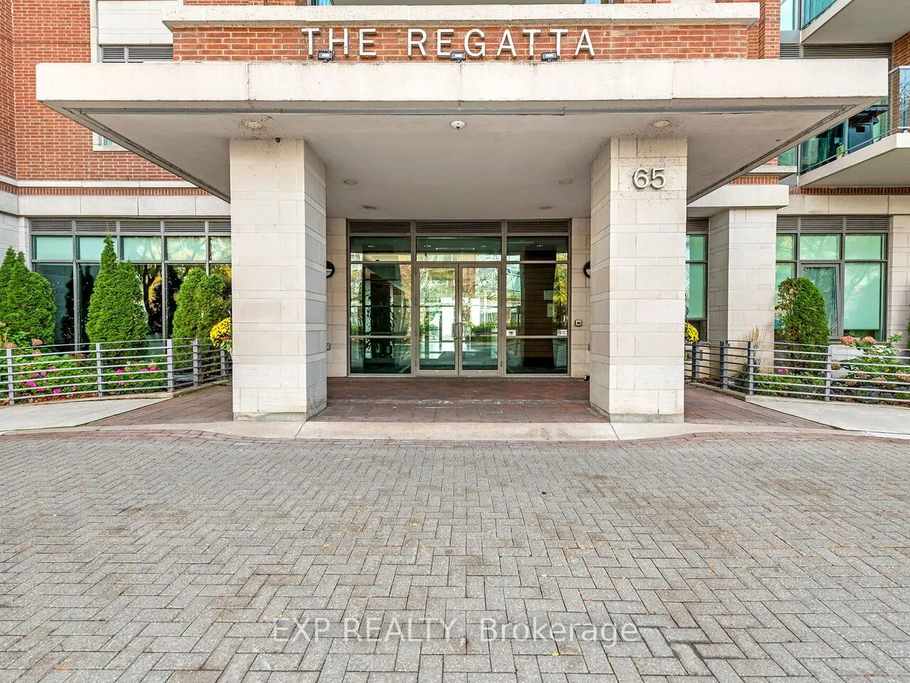 65 Port Street E, #406