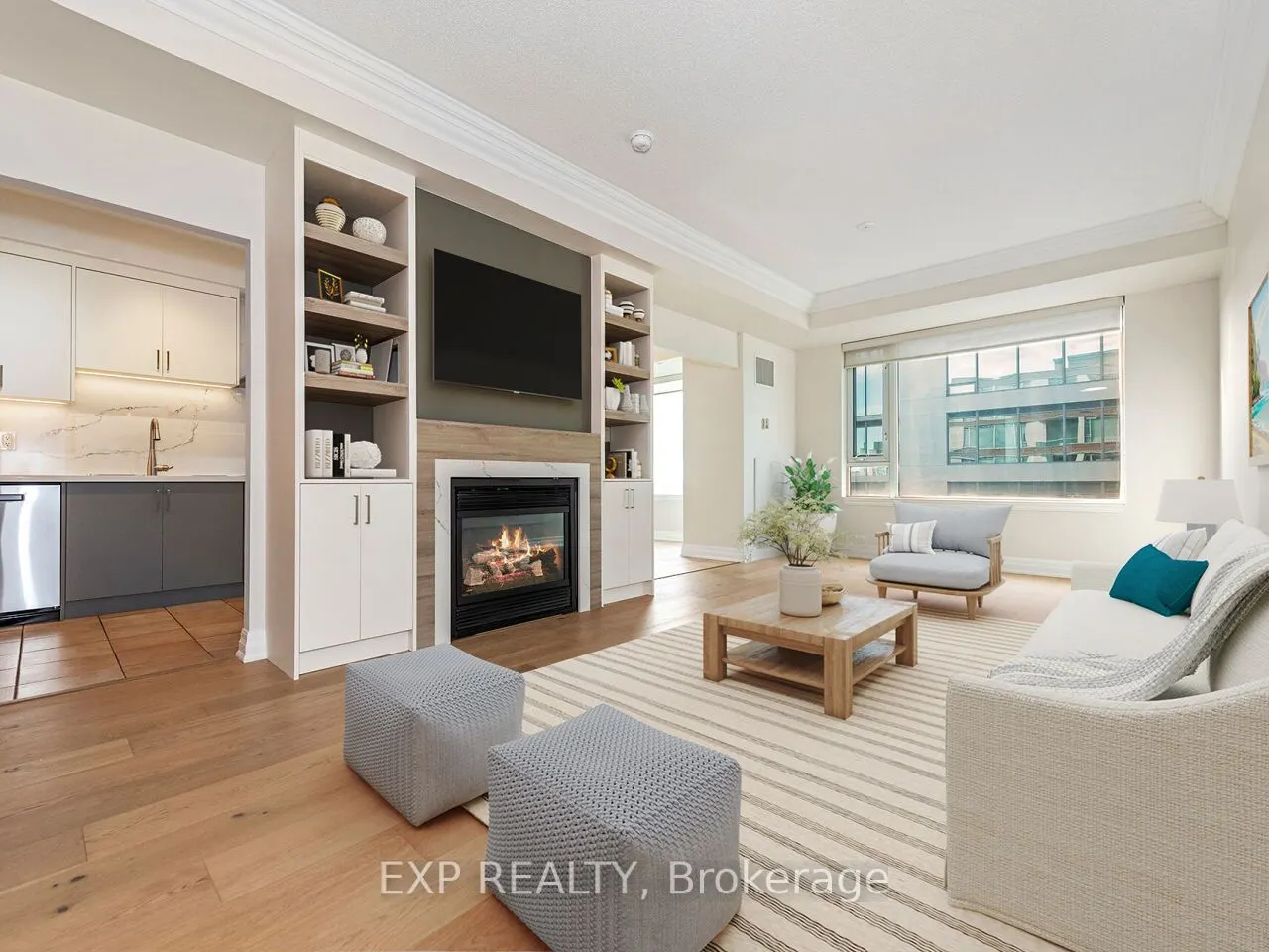 65 Port Street E, #406