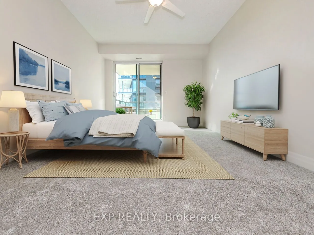 65 Port Street E, #406