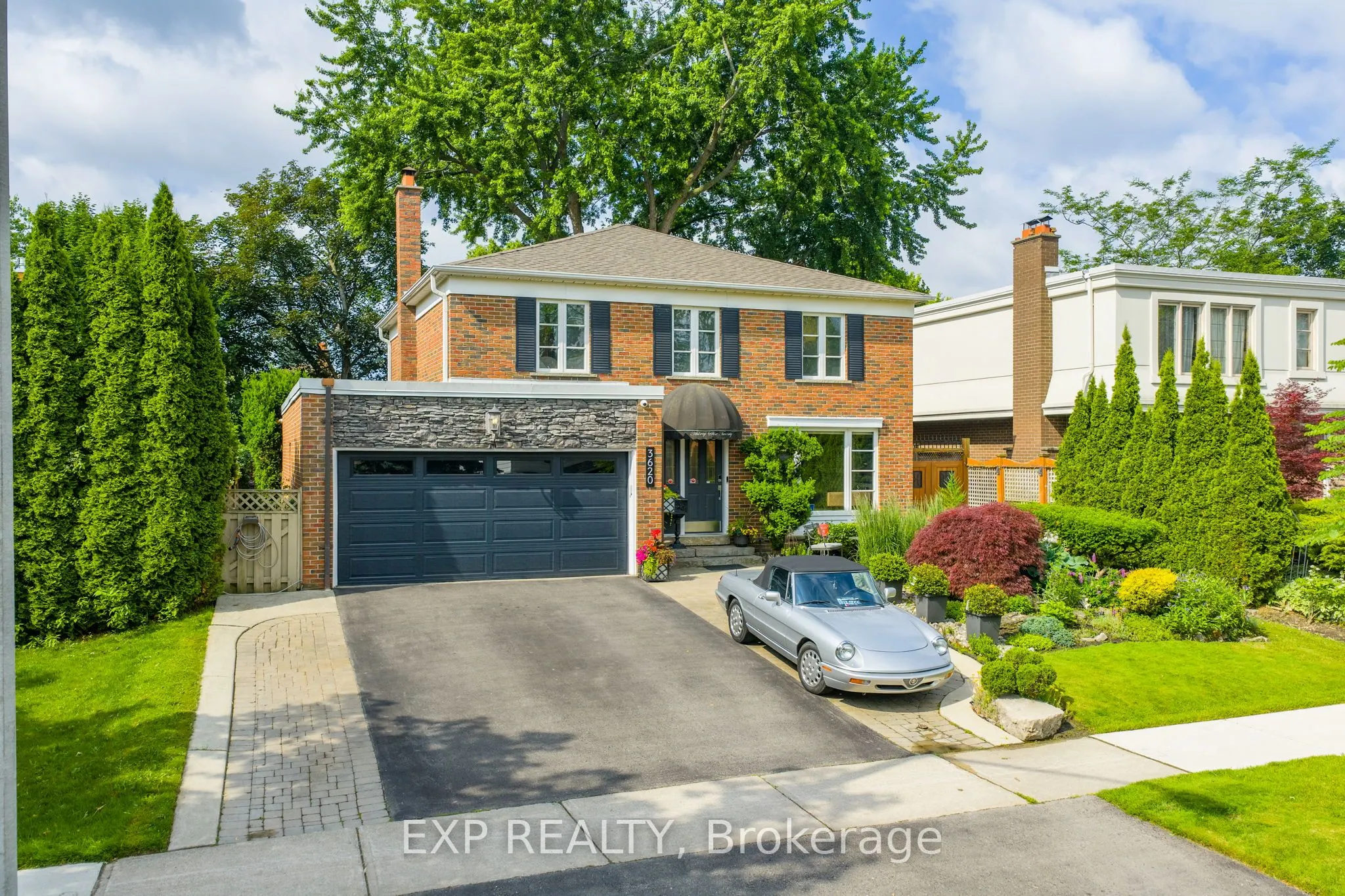 3620 Ponytrail Drive