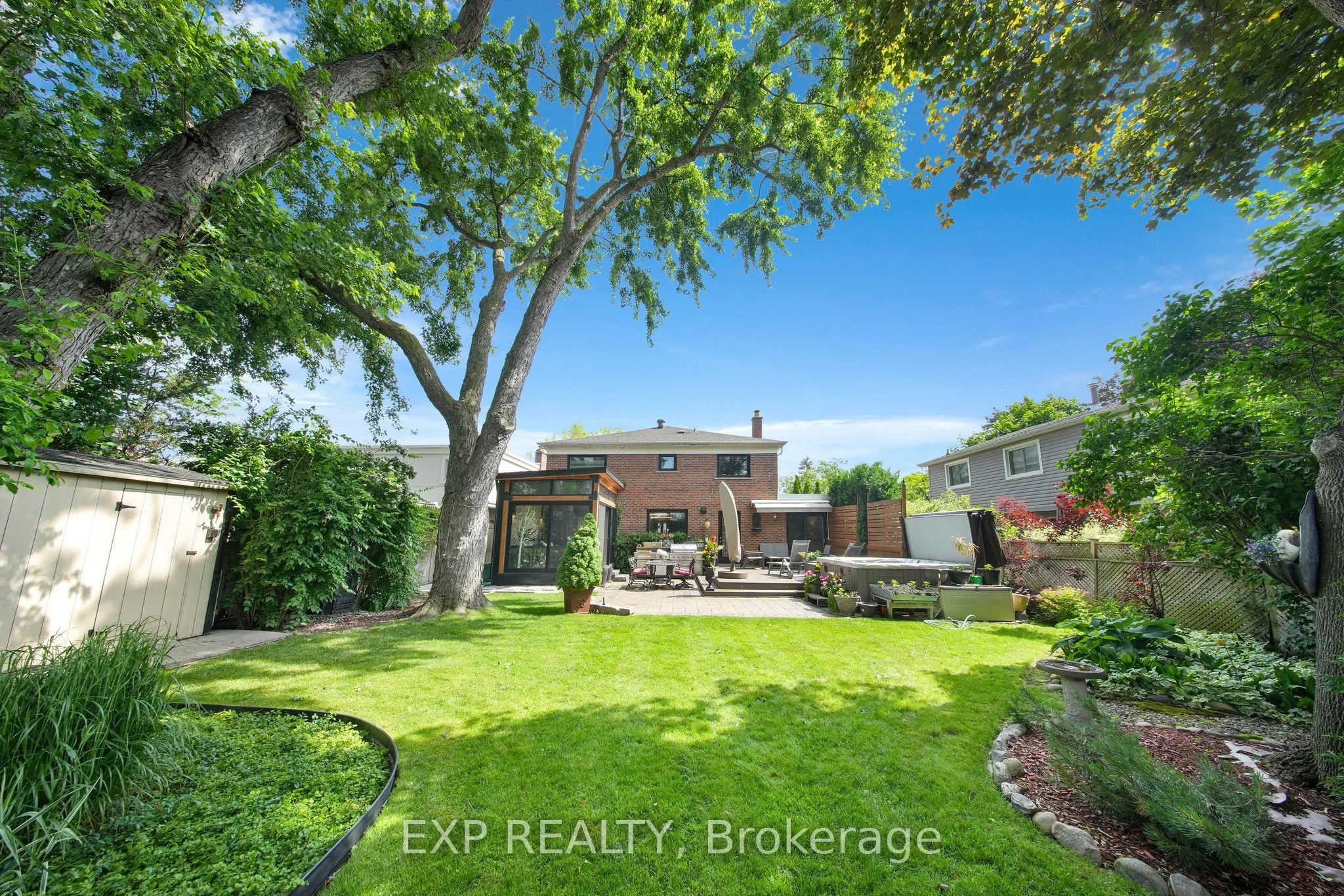 3620 Ponytrail Drive