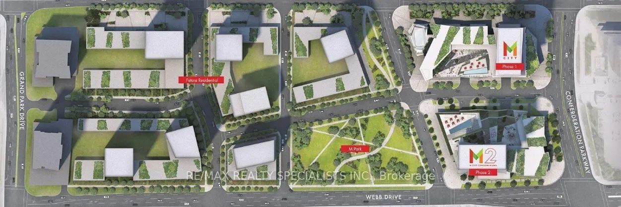 3900 Confederation Parkway, #211