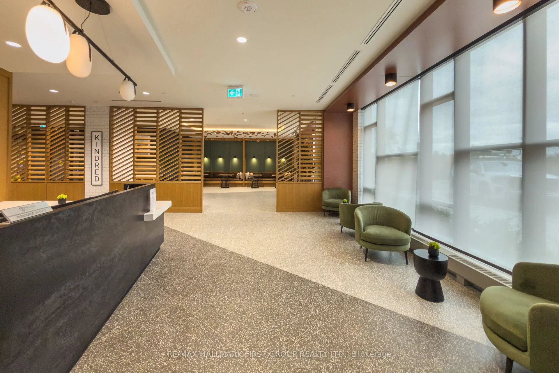 2495 Eglinton Avenue W, #1201