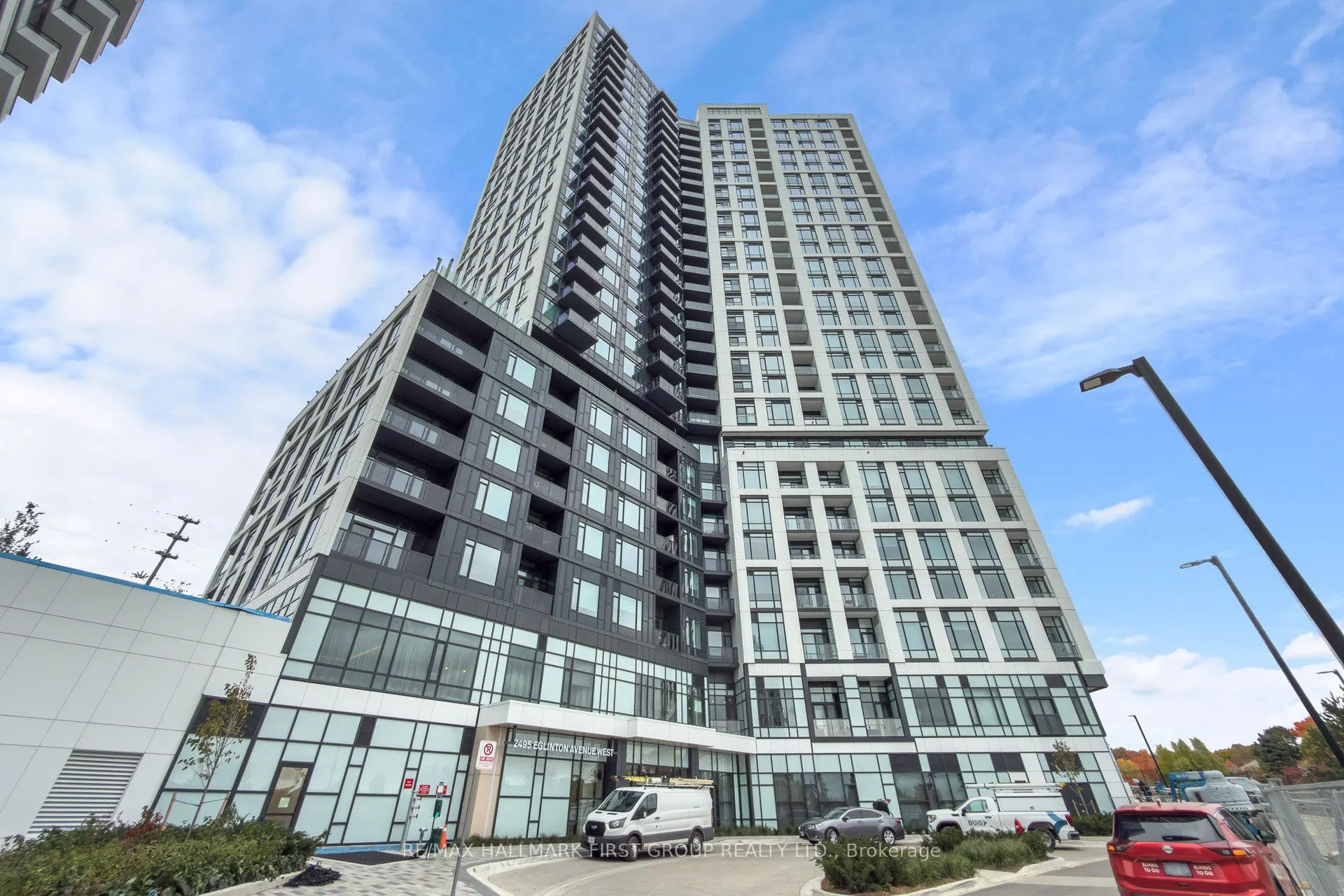 2495 Eglinton Avenue W, #1201