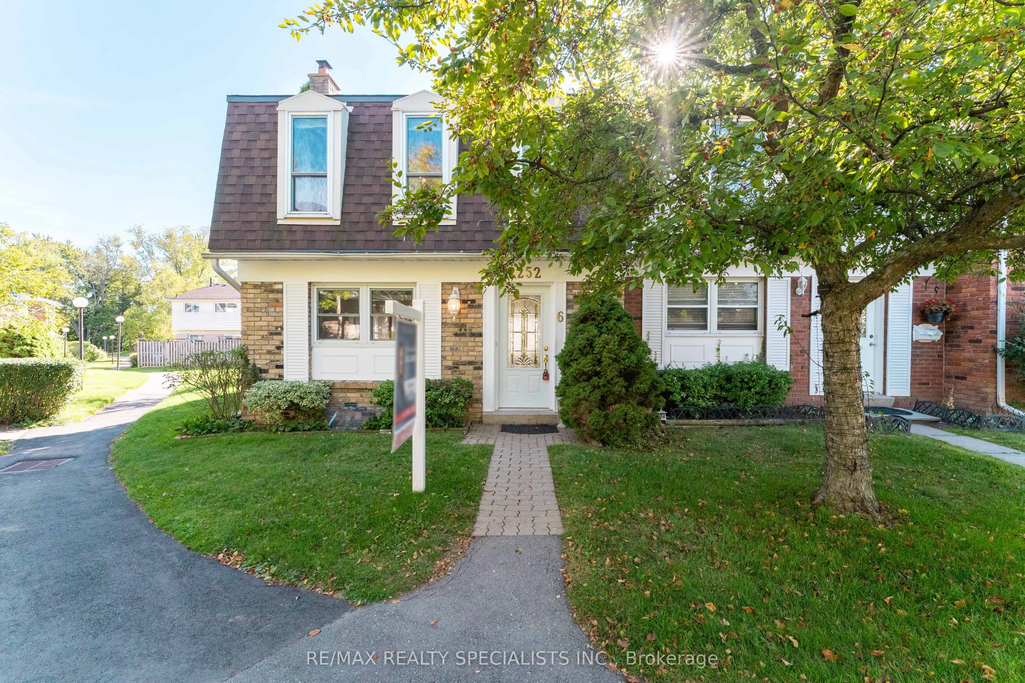 2252 Upper Middle Road, #6