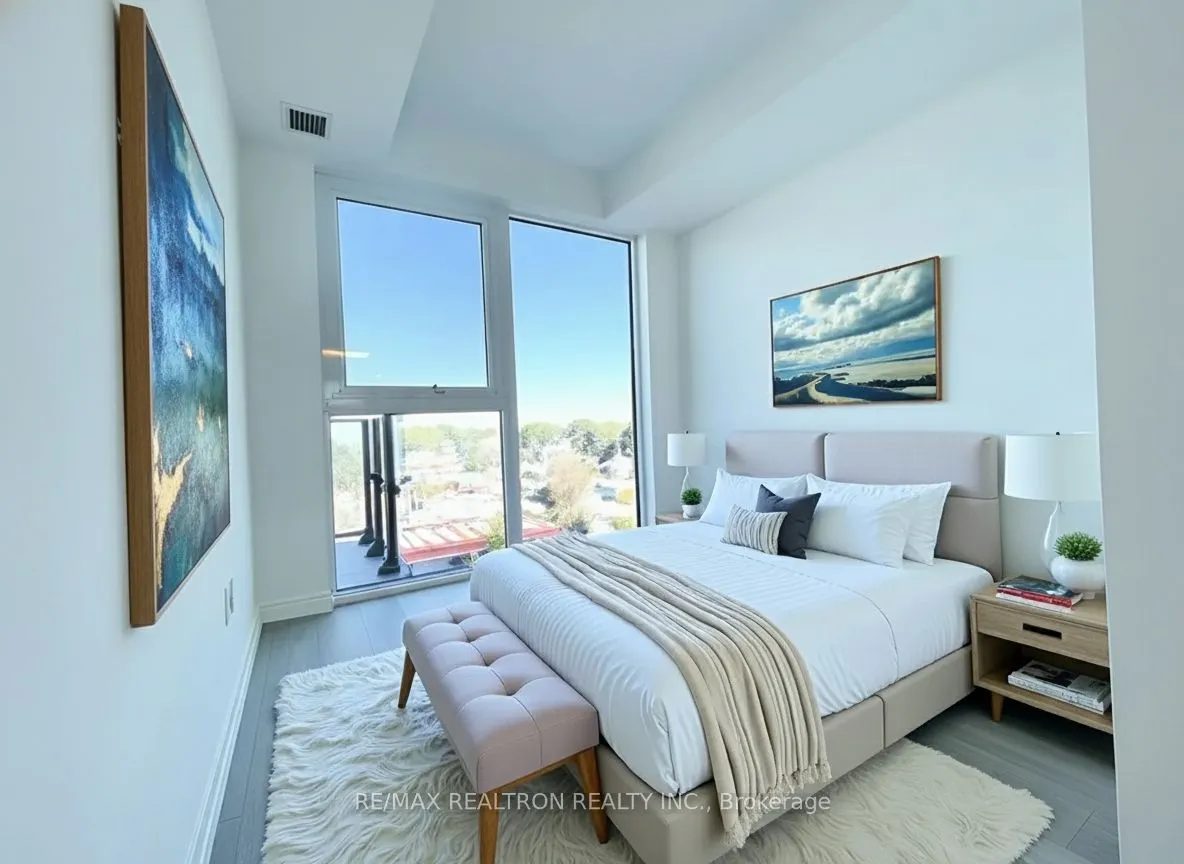 1007 The Queensway, #503