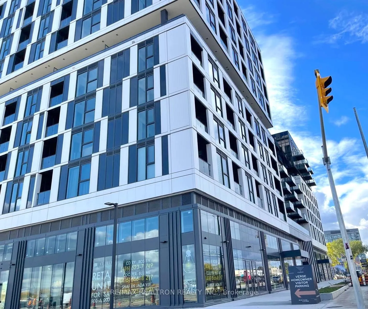 1007 The Queensway, #503