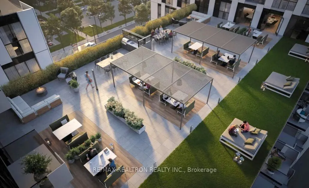 1007 The Queensway, #503