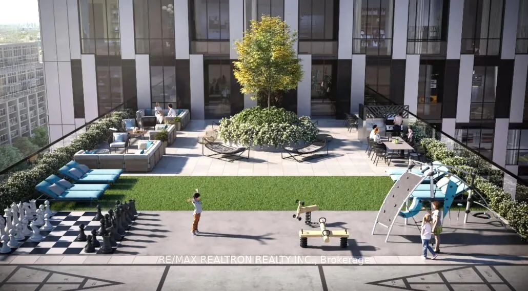 1007 The Queensway, #503