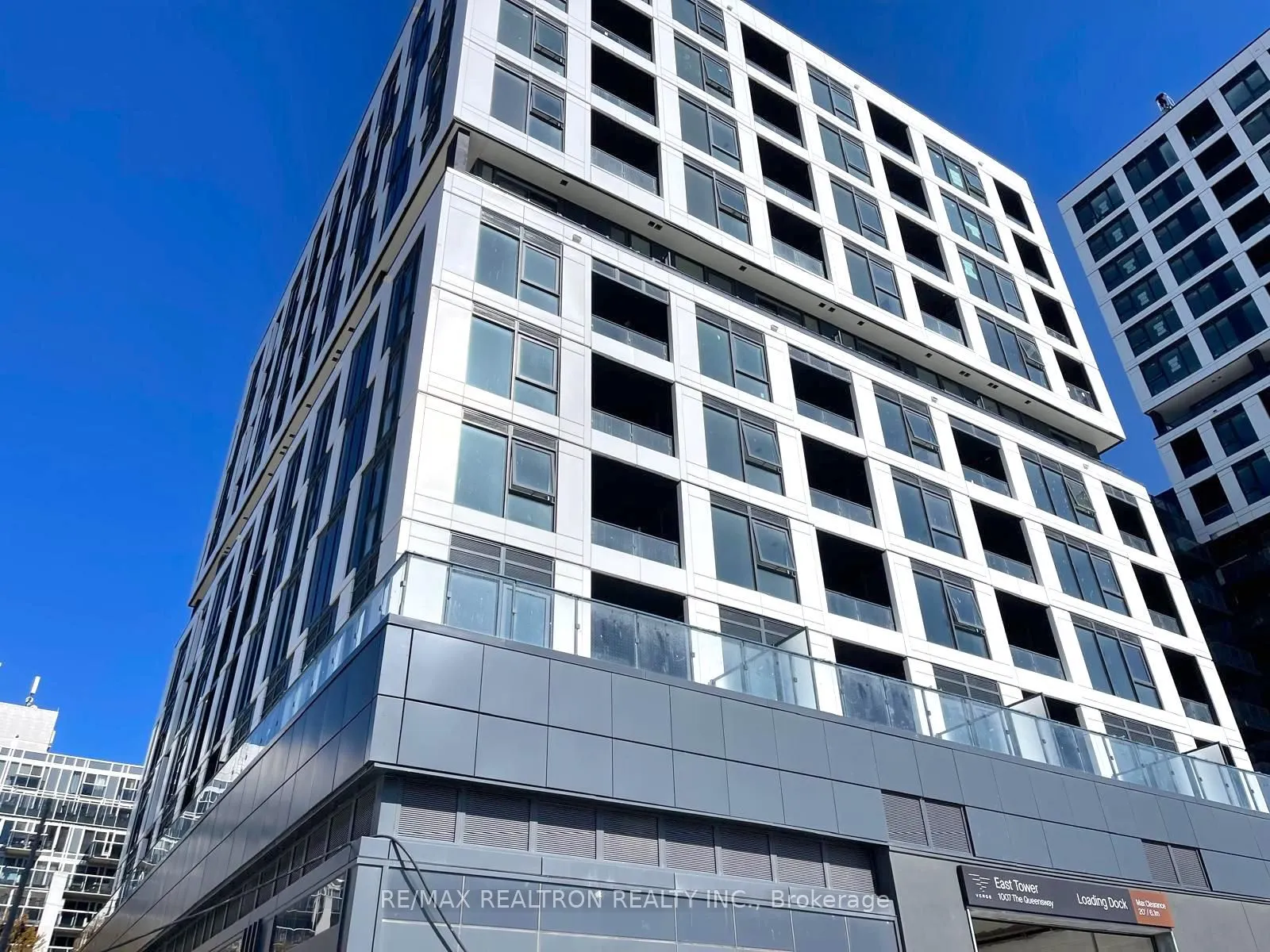 1007 The Queensway, #503