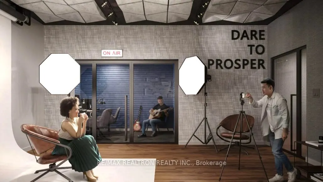 1007 The Queensway, #503