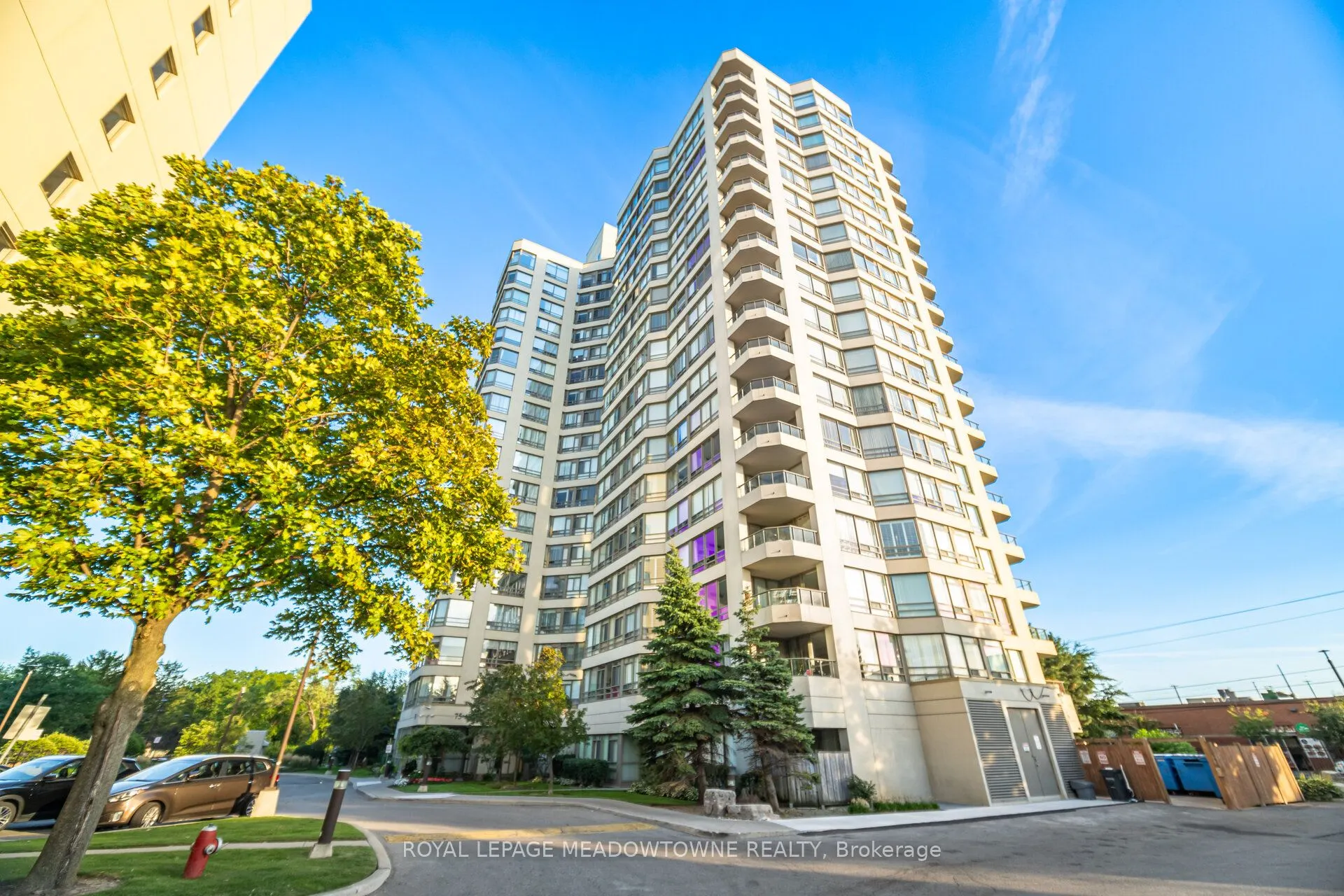 75 King Street E, #406