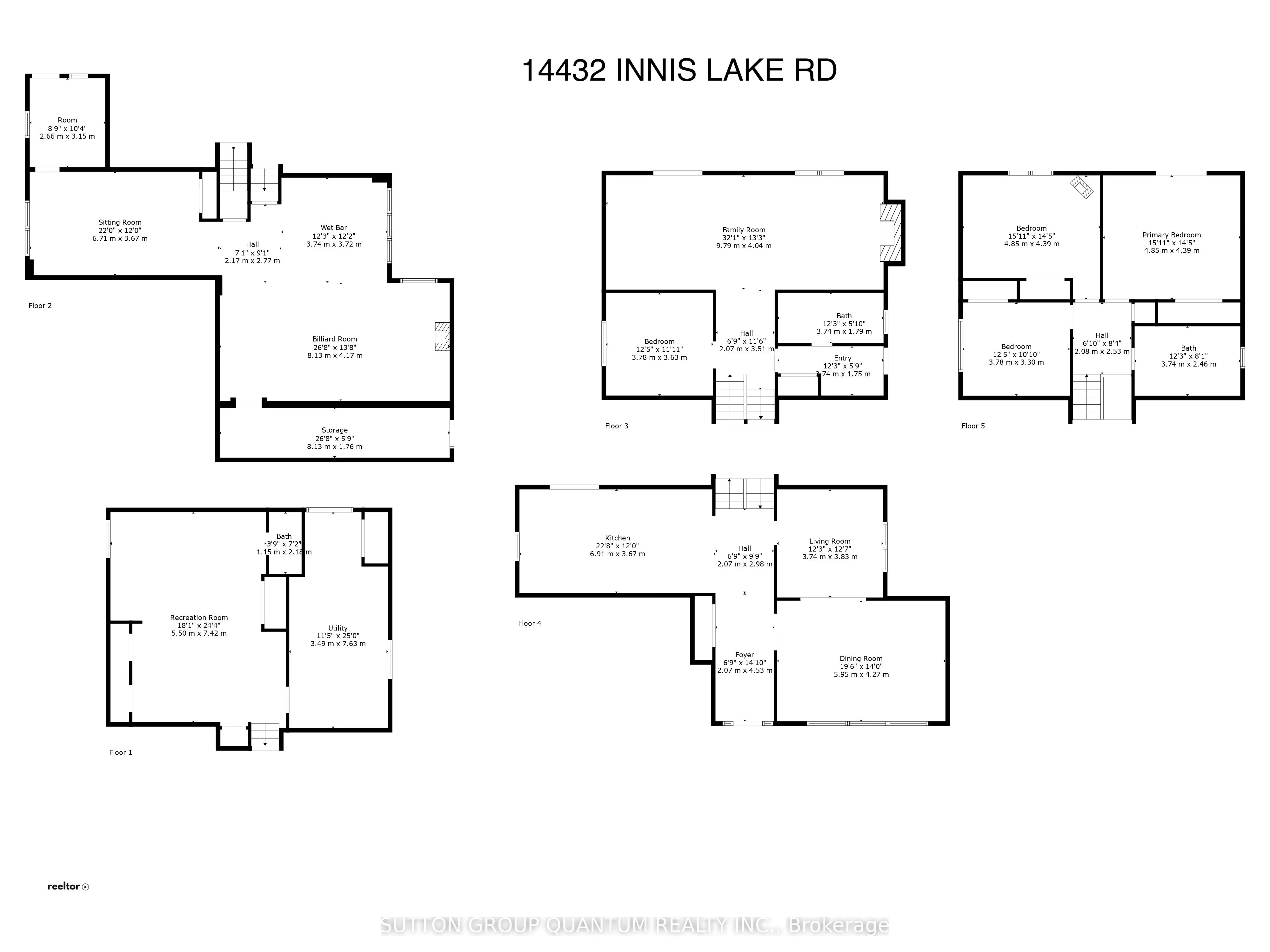 14432 Innis Lake Road