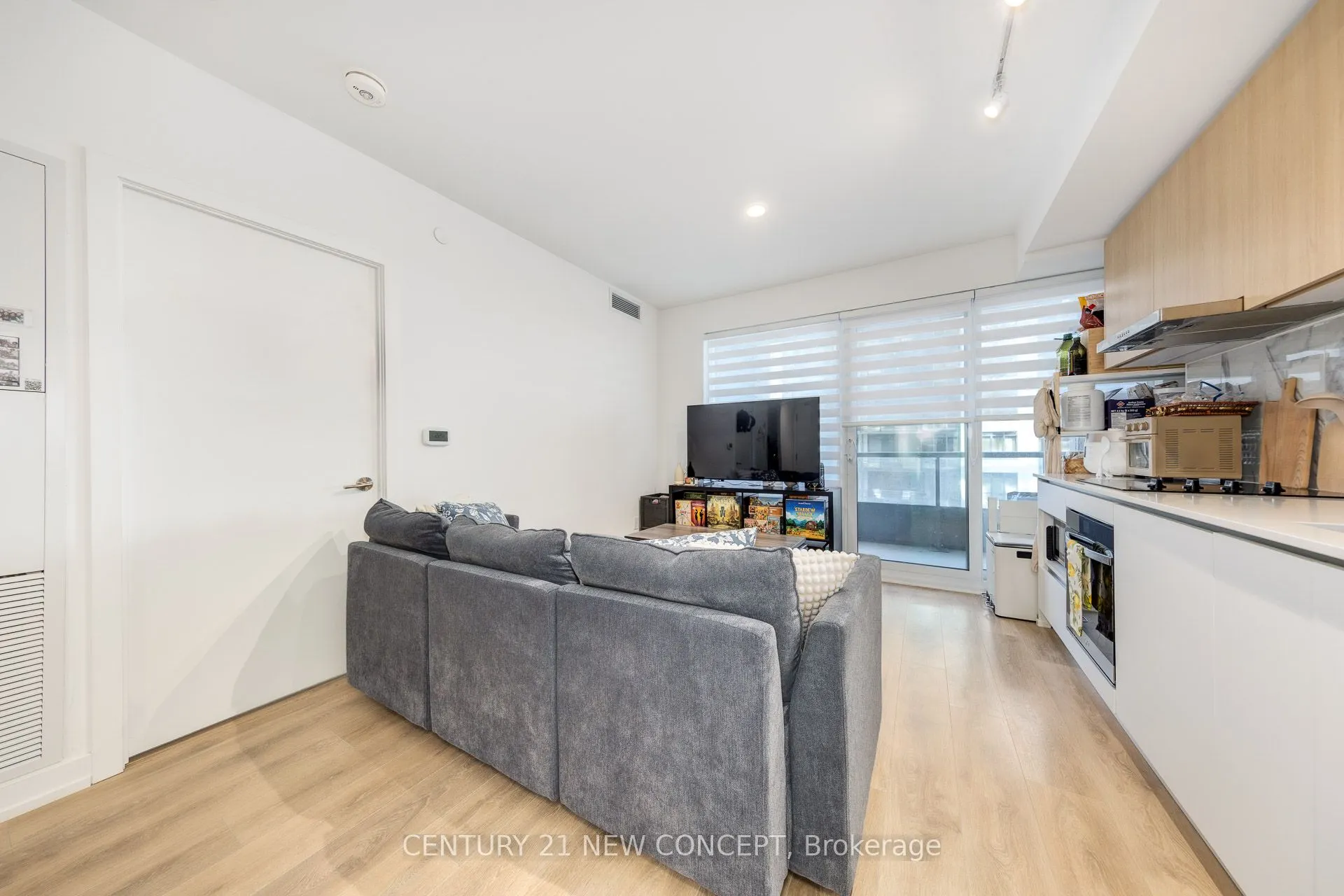 1100 Sheppard Avenue W, #711