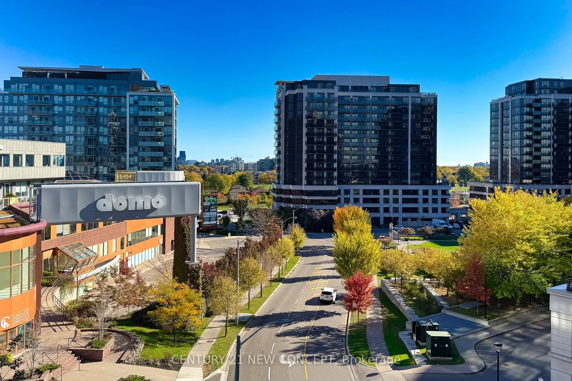 1100 Sheppard Avenue W, #711