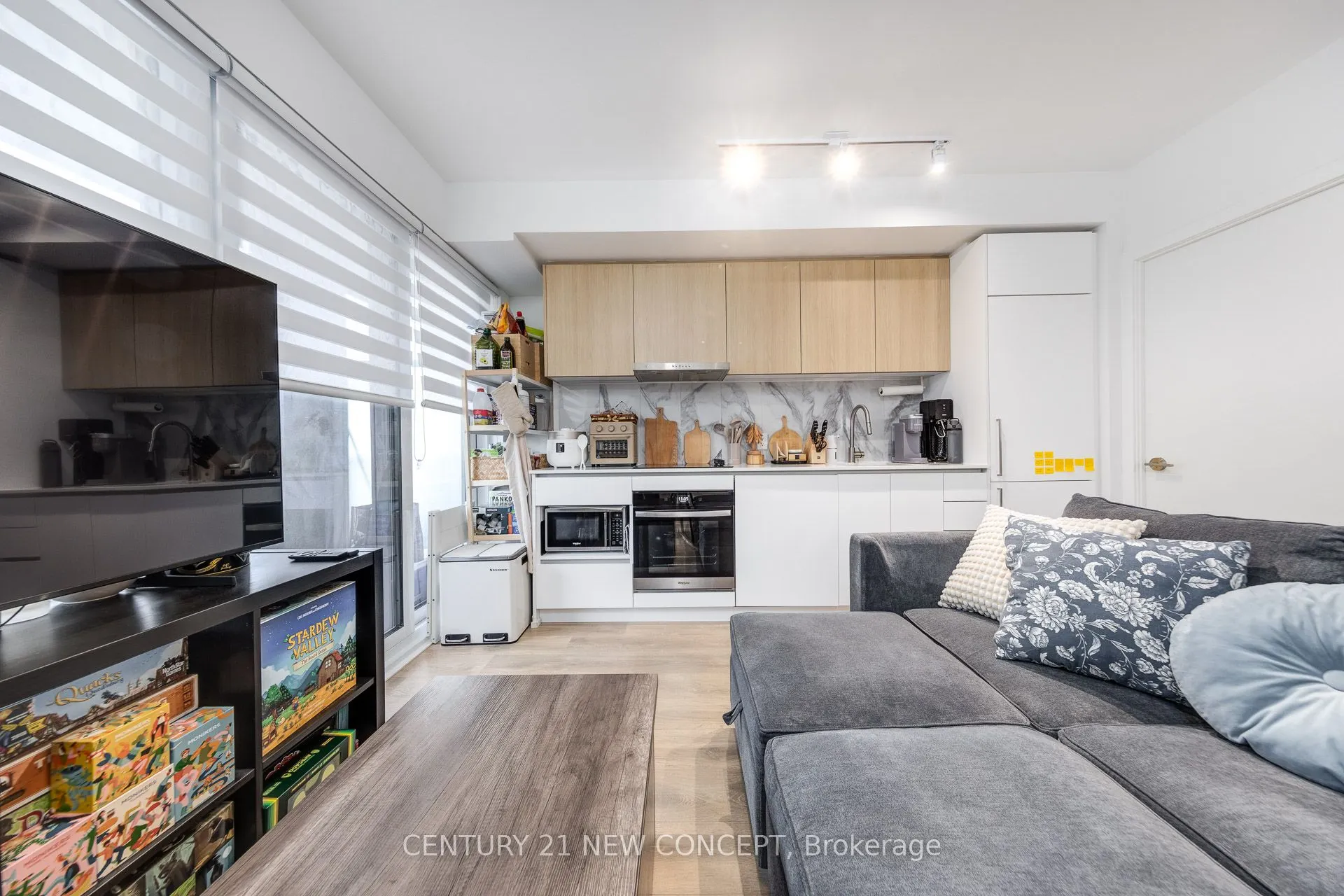 1100 Sheppard Avenue W, #711