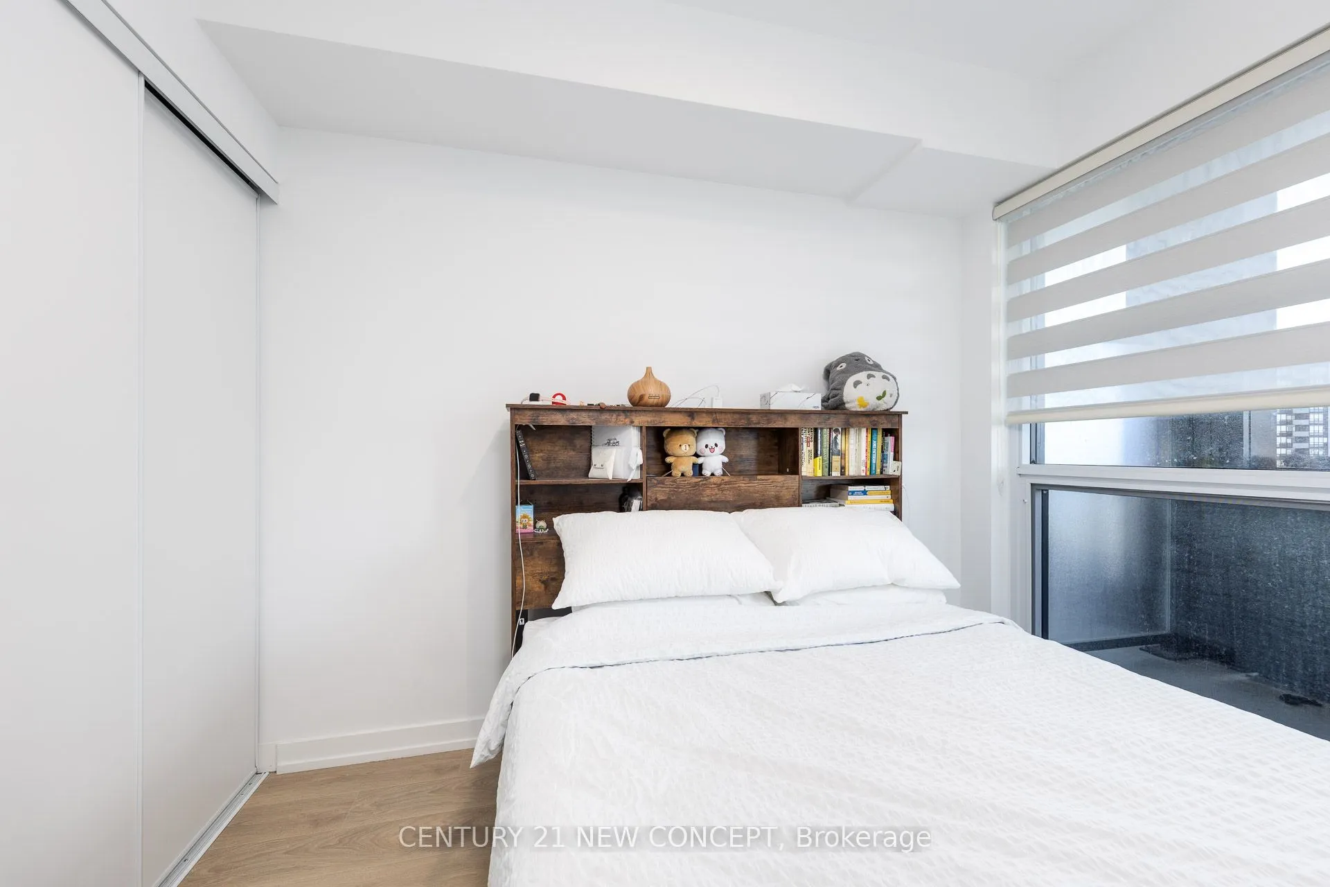 1100 Sheppard Avenue W, #711