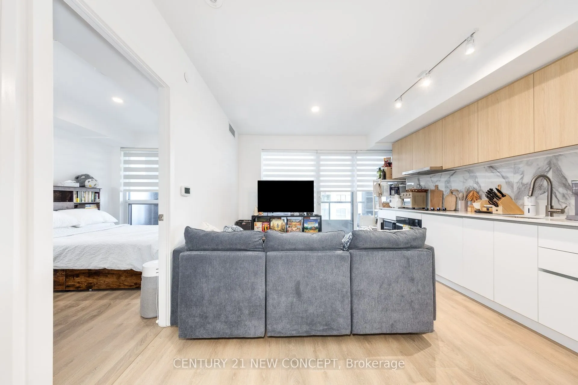 1100 Sheppard Avenue W, #711