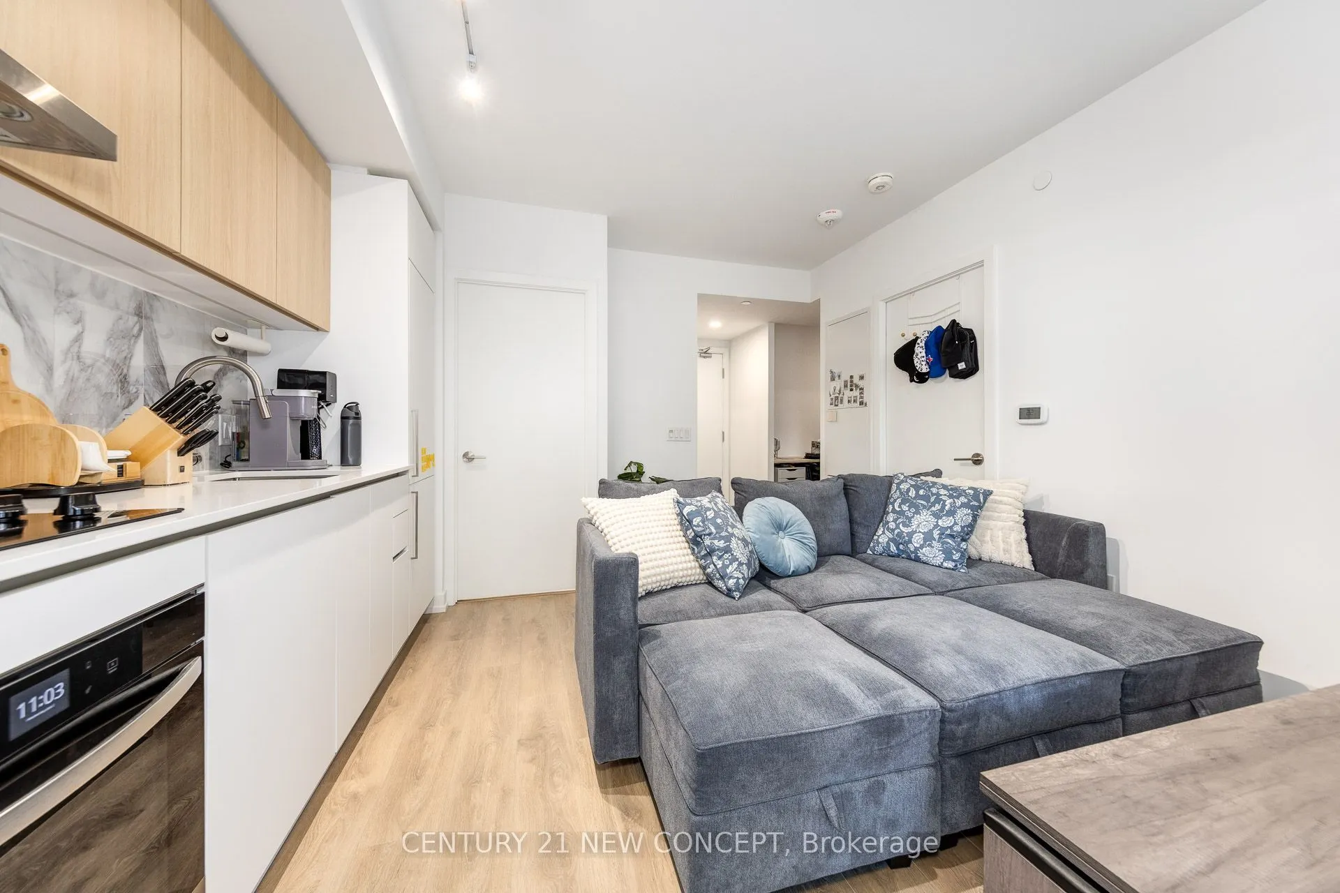 1100 Sheppard Avenue W, #711