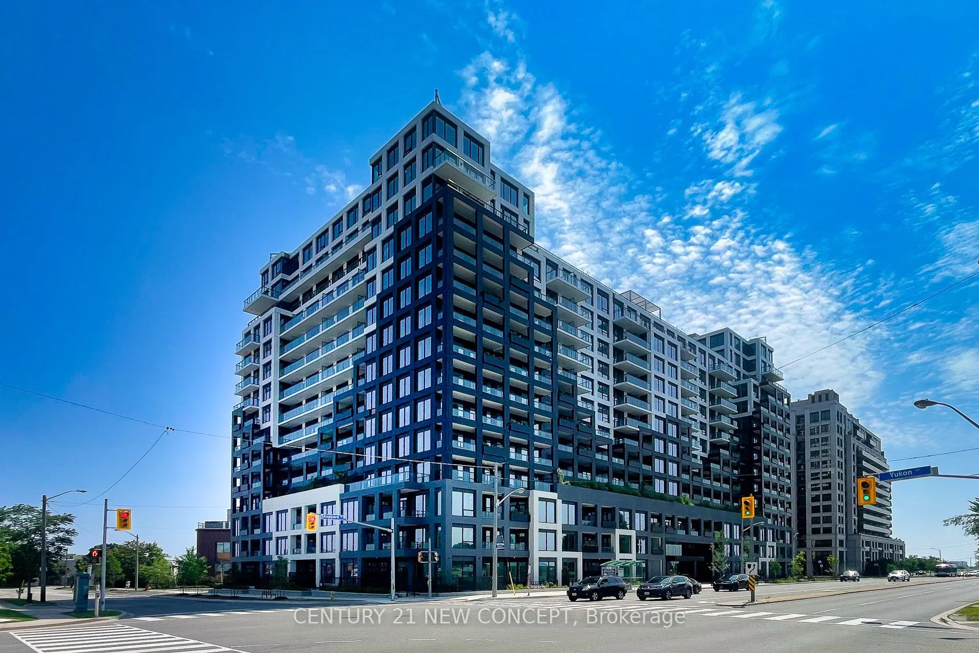 1100 Sheppard Avenue W, #711