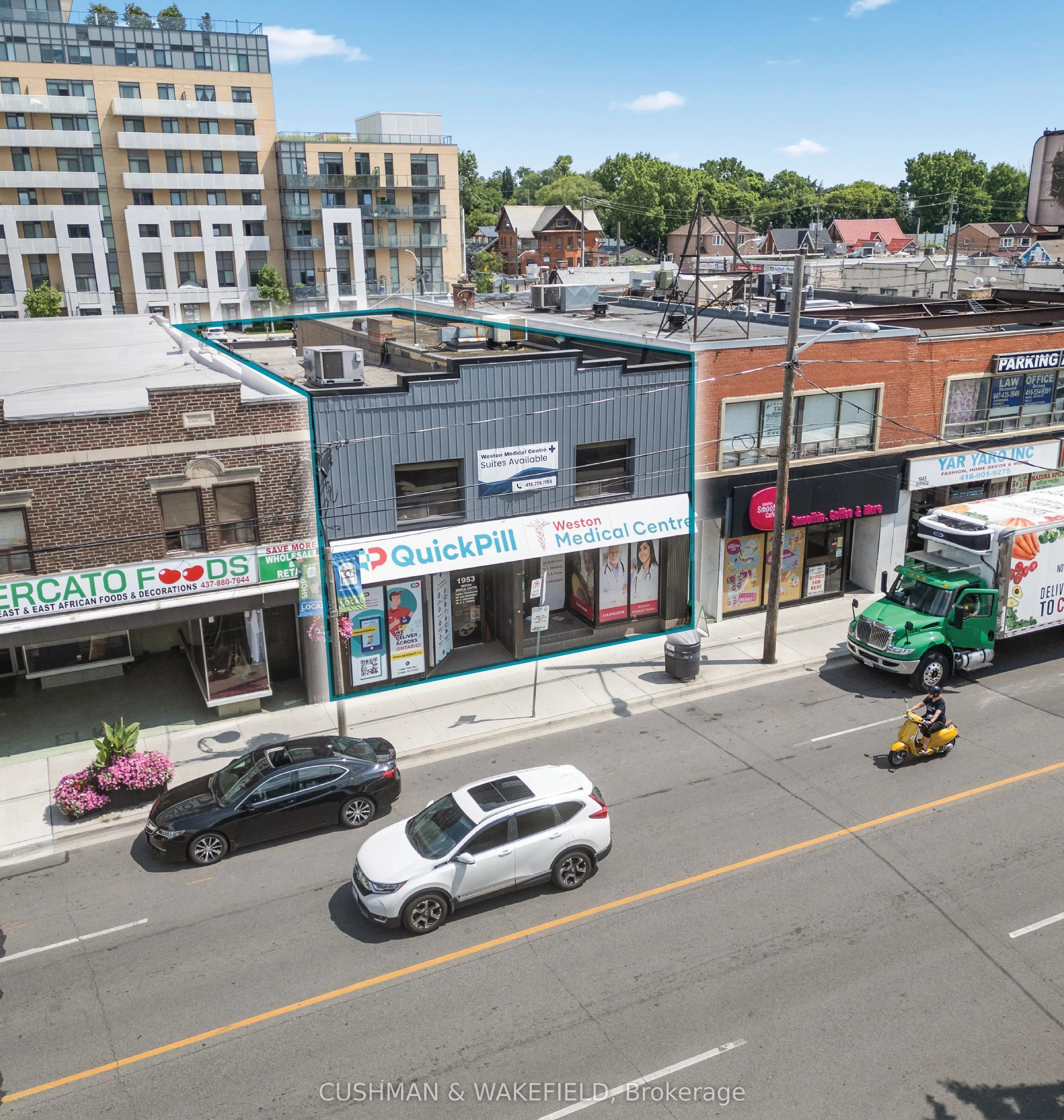 1951-1953 Weston Road