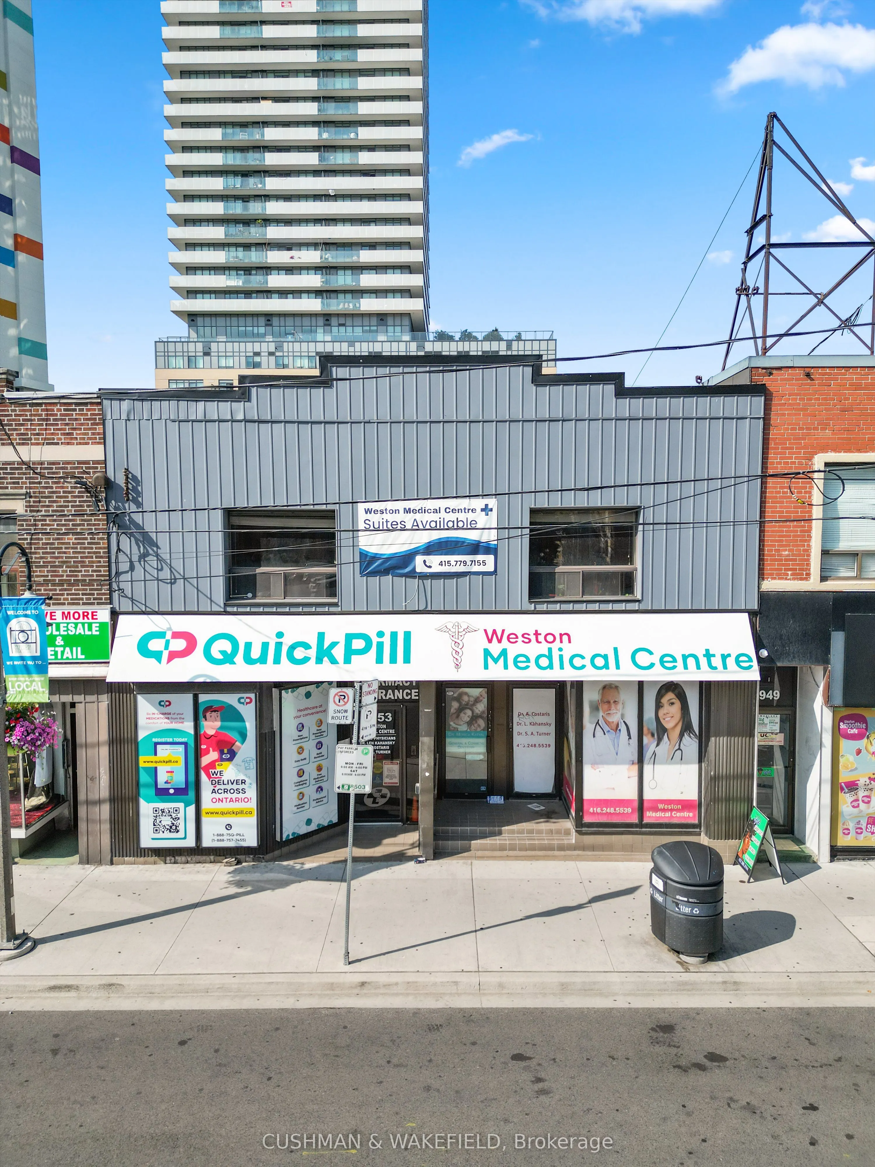 1951-1953 Weston Road