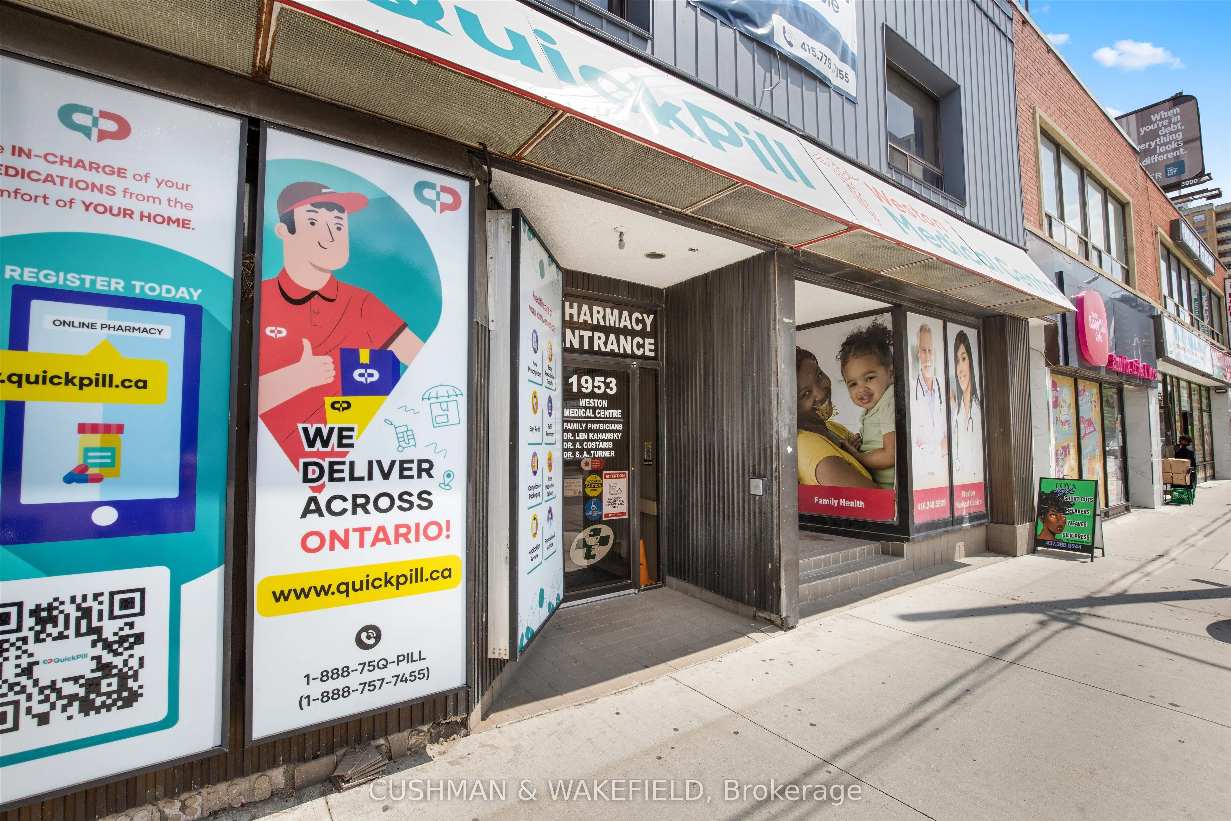 1951-1953 Weston Road