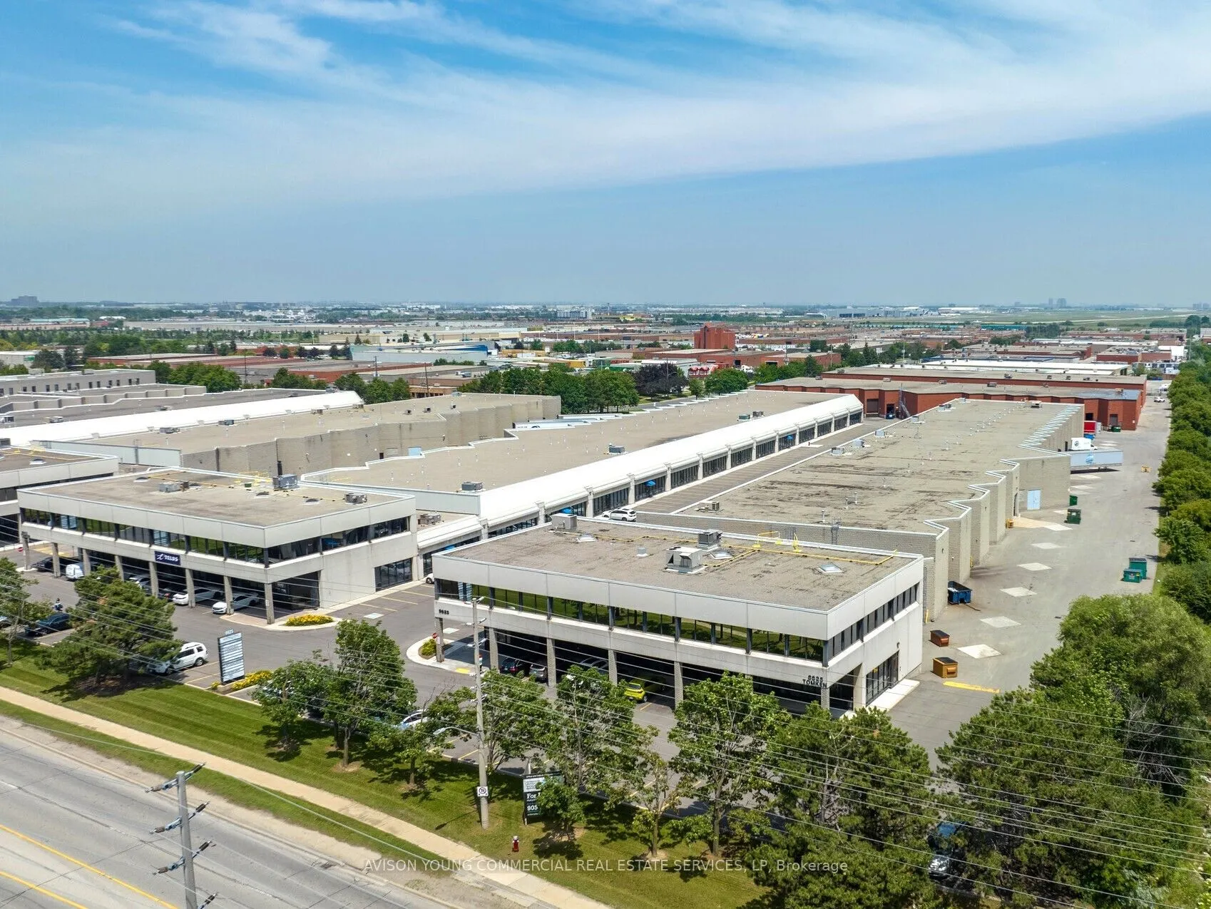 6705 Tomken Road, #205