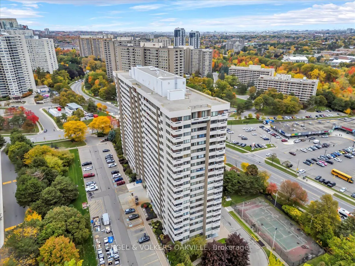 1580 Mississauga Valley Boulevard, #808