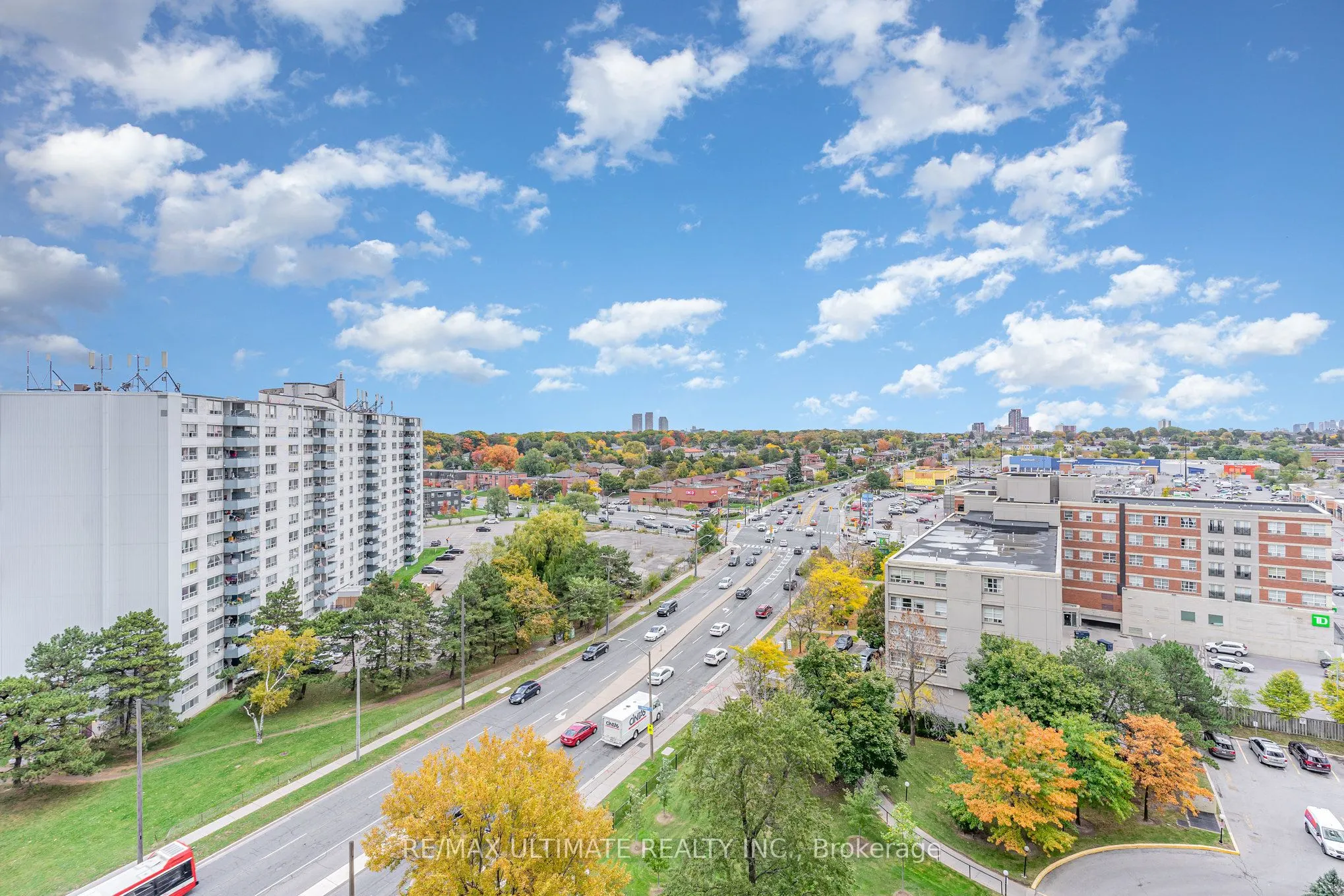 1461 Lawrence Avenue W, #1208