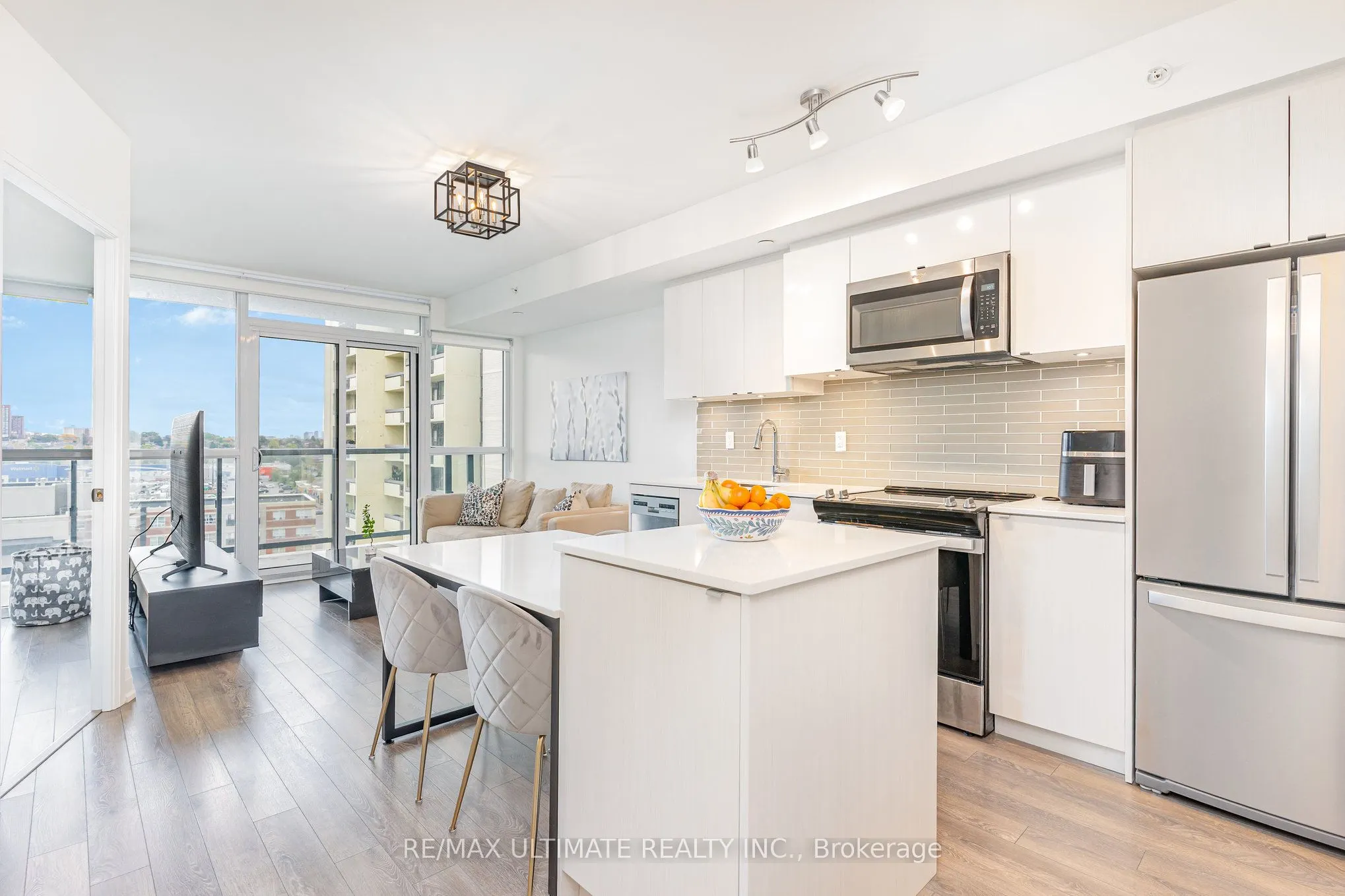 1461 Lawrence Avenue W, #1208