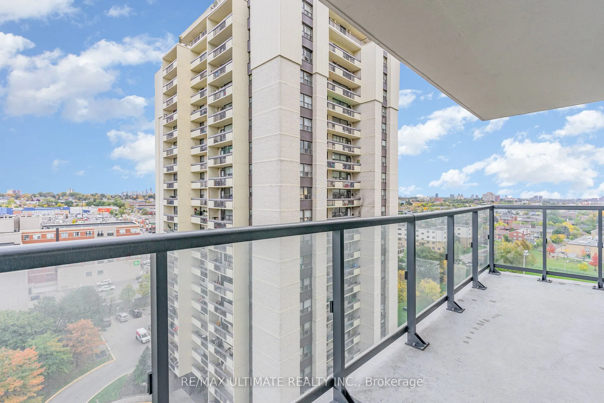 1461 Lawrence Avenue W, #1208