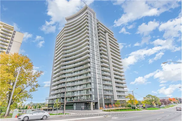 1461 Lawrence Avenue W, #1208