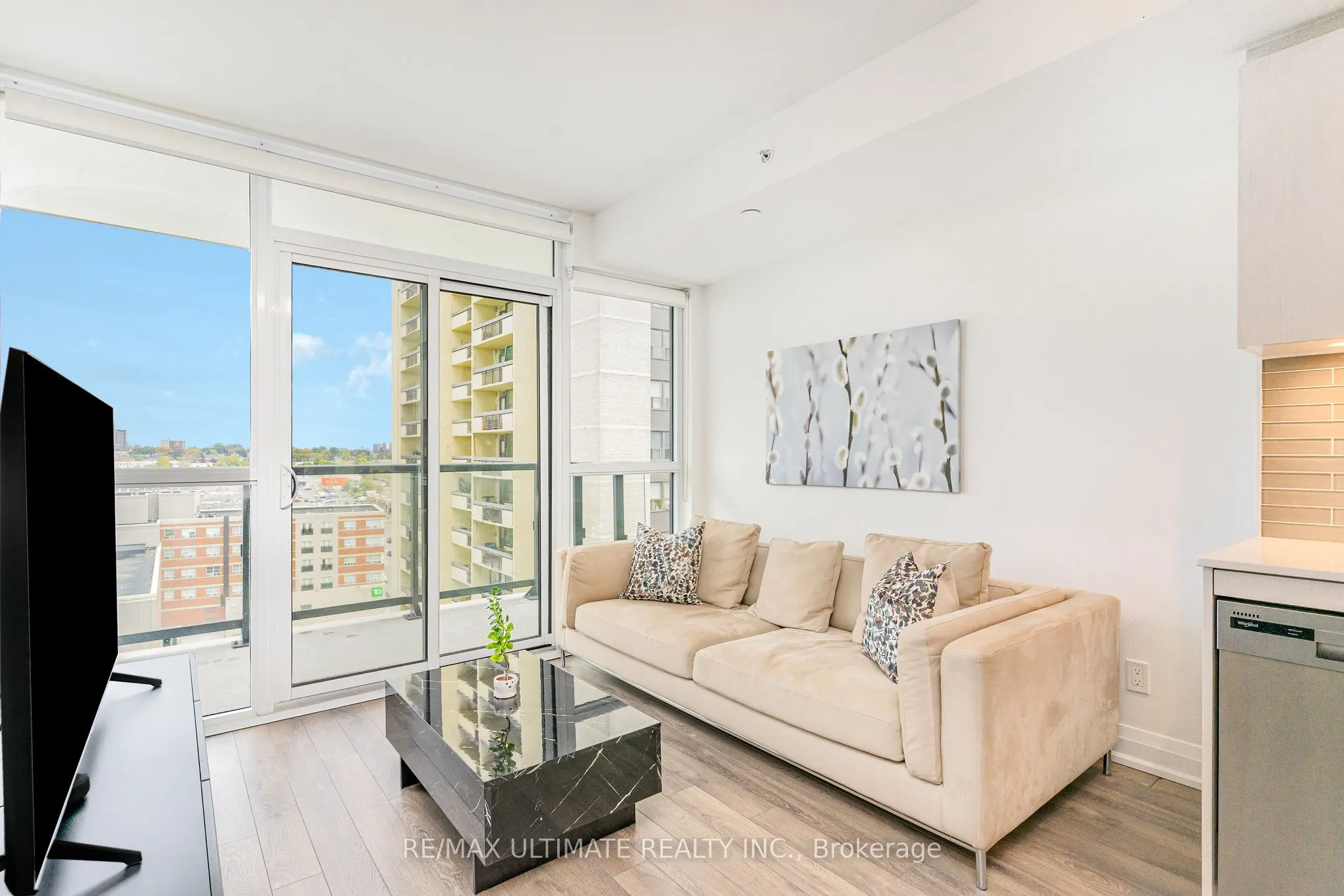 1461 Lawrence Avenue W, #1208