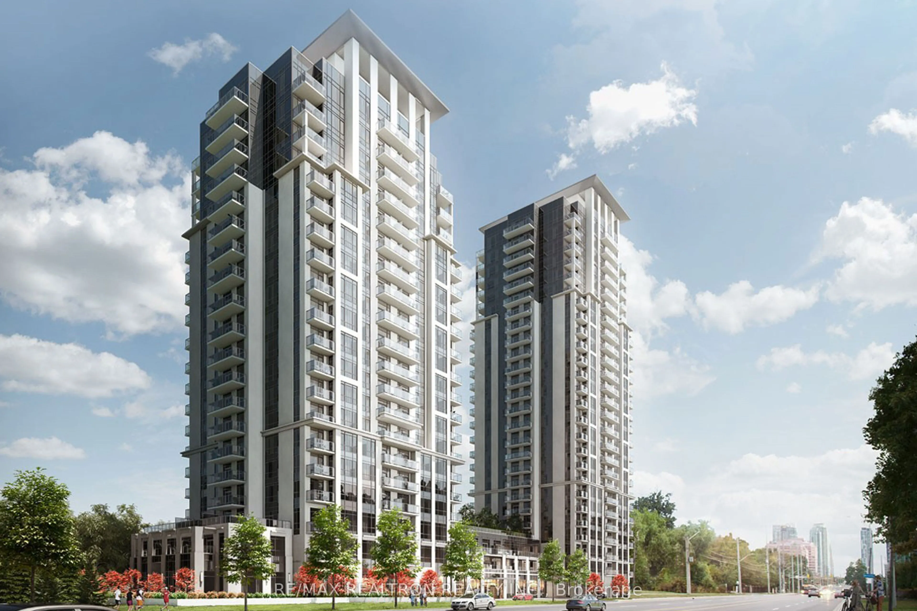 202 Burnhamthorpe Road E, #1904W